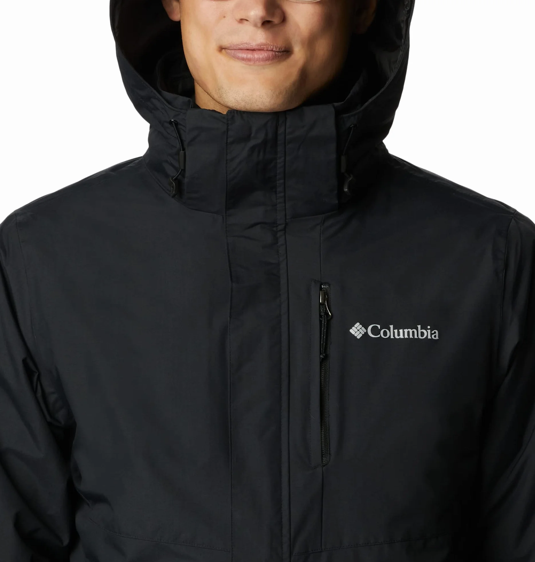 Columbia Element Blocker Interchange Jacket 3 En 1 Hombre