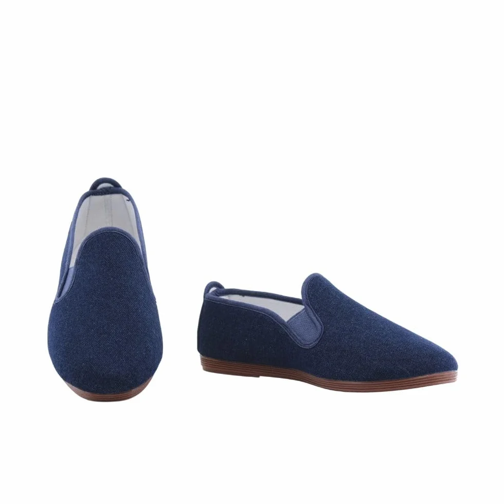 Zapatillas de lona Kung-Fu Es coolers E55