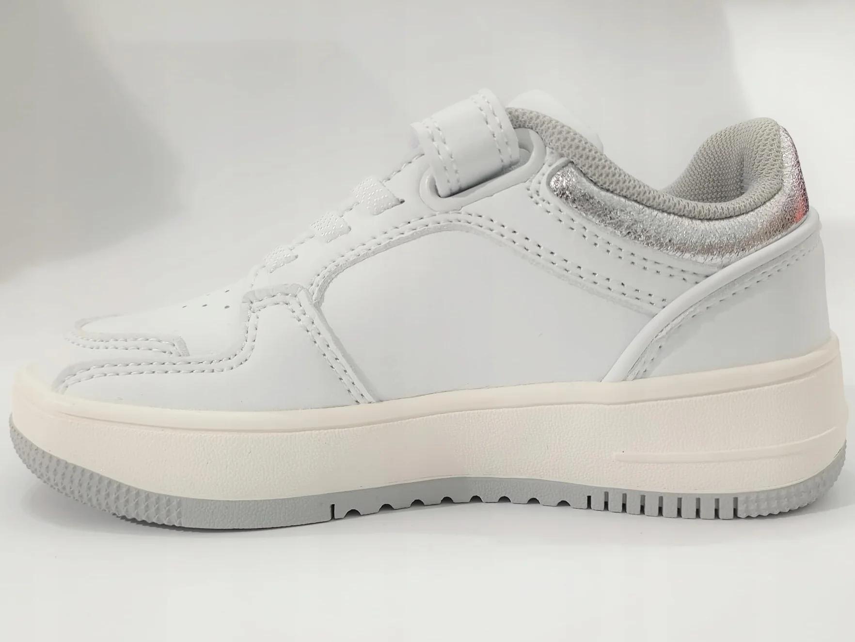 Champion Rd18 Foil G PS Low Sneakers Niñas