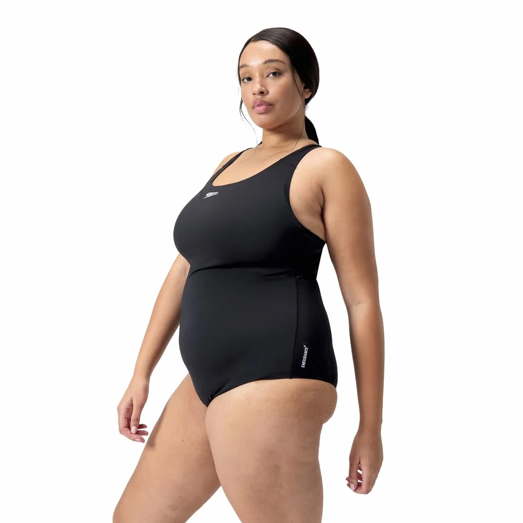 Speedo Women's Endurance+ Medalist Swimsuit