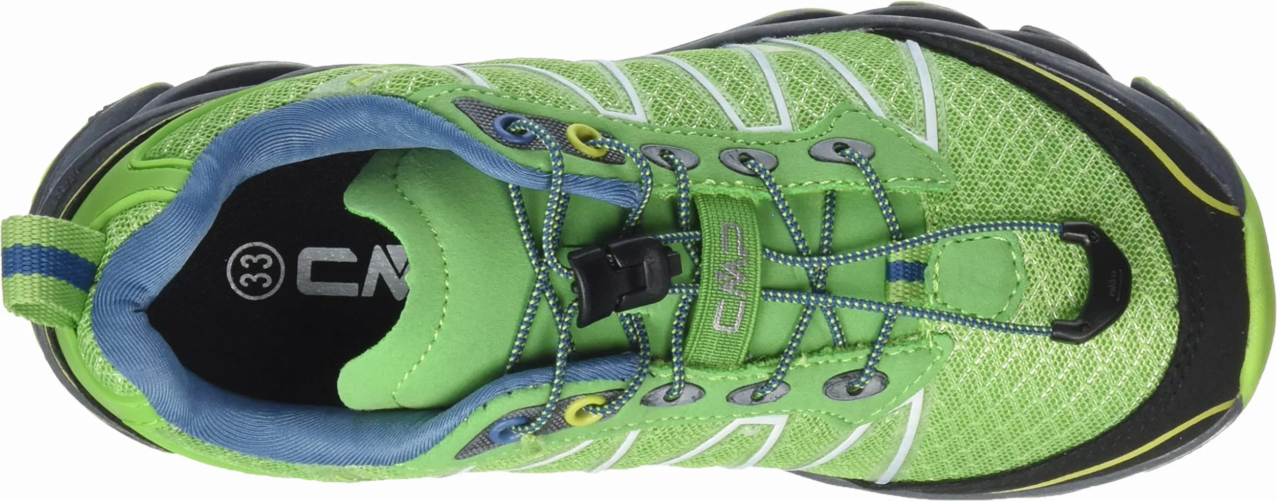 CMP Kids Altak Trail Shoe 2.0 Zapatillas Deportivas Unisex niños 33 EU