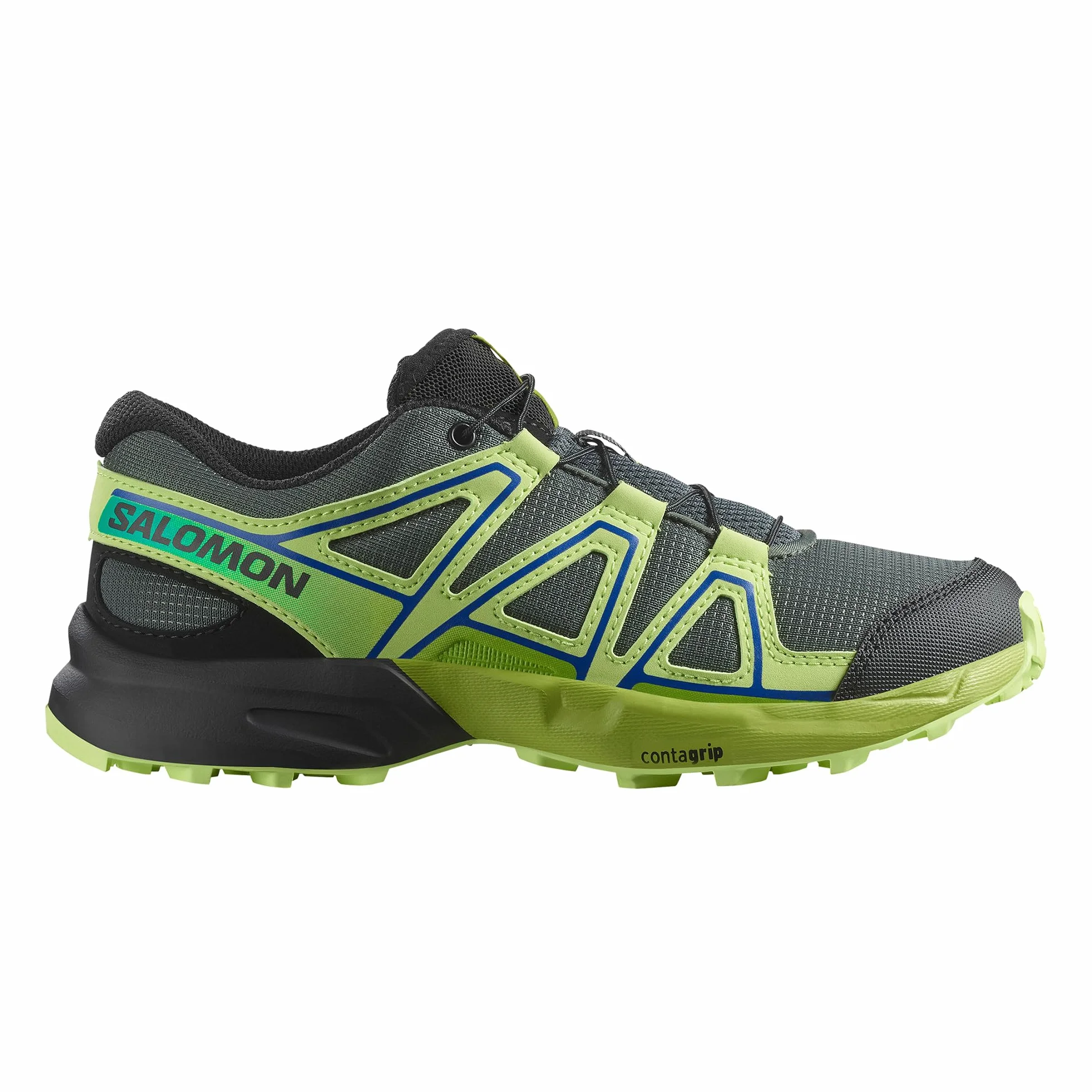 Salomon Speedcross CSWP J Zapatillas Impermeables Trail Running Senderismo
