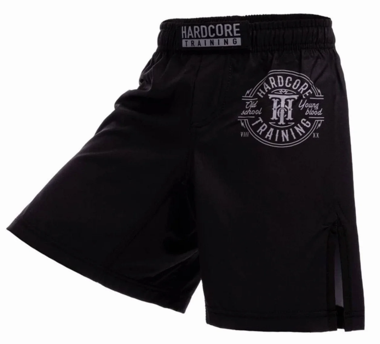 Boxing Shorts Kids BJJ MMA Fitness Workout