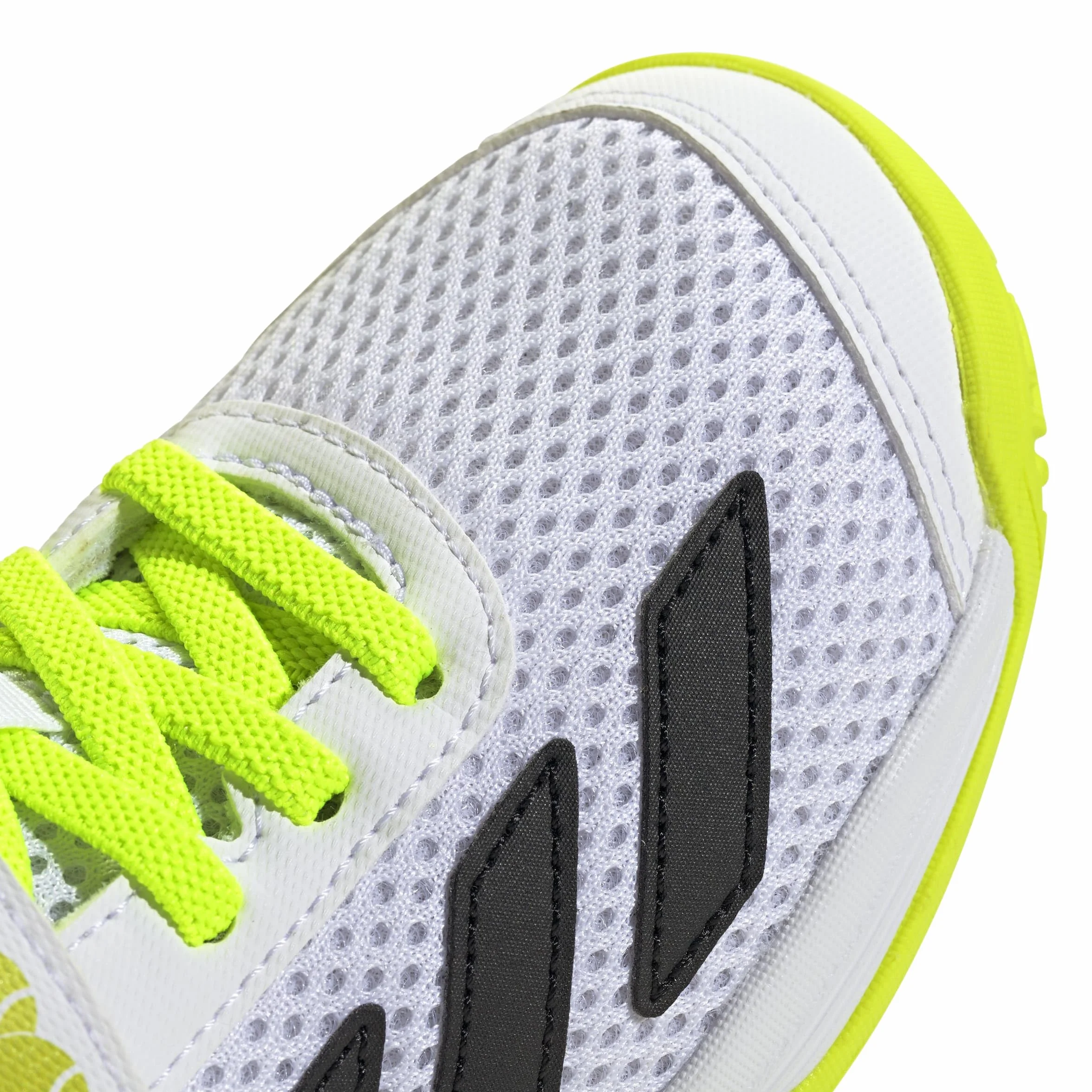 adidas Unisex Kids Courtflash Hook-and-Loop Tennis Shoe