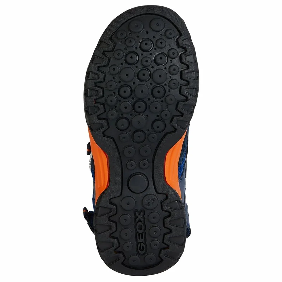 Geox J Borealis Boy C Sandalias para Niño