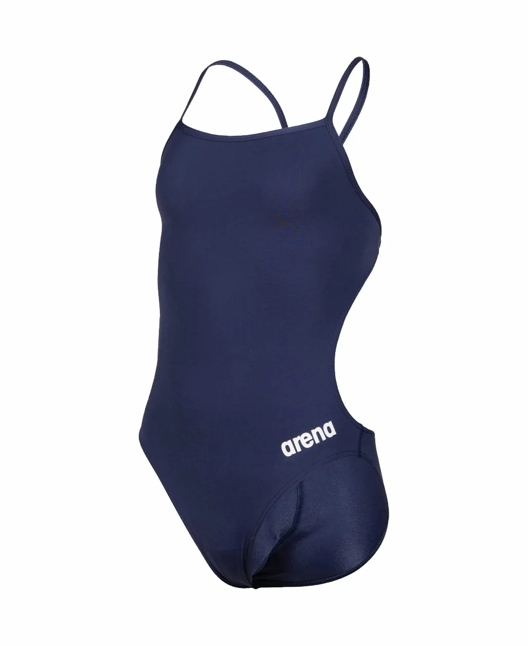 Arena Girl's Team Swimsuit Challenge Solid One Piece Traje de Baño Niñas