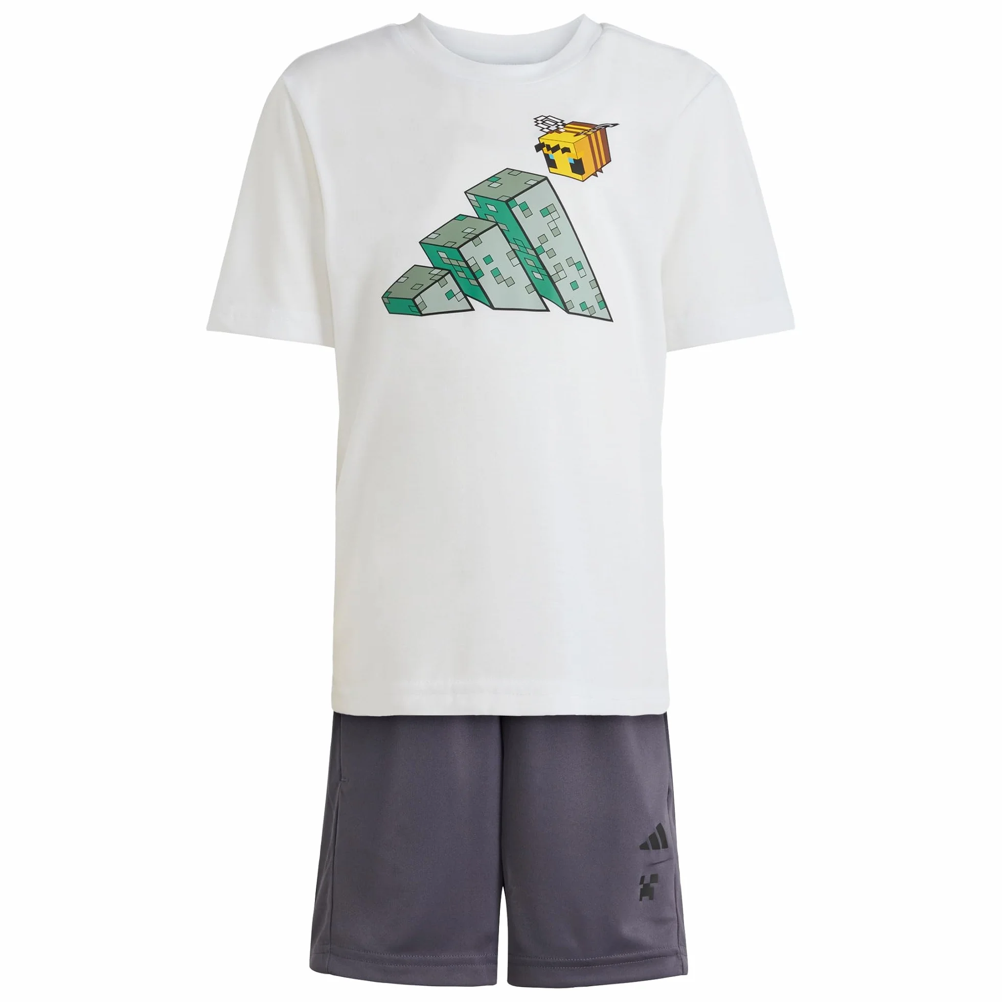 adidas Minecraft Jogger Unisex niños