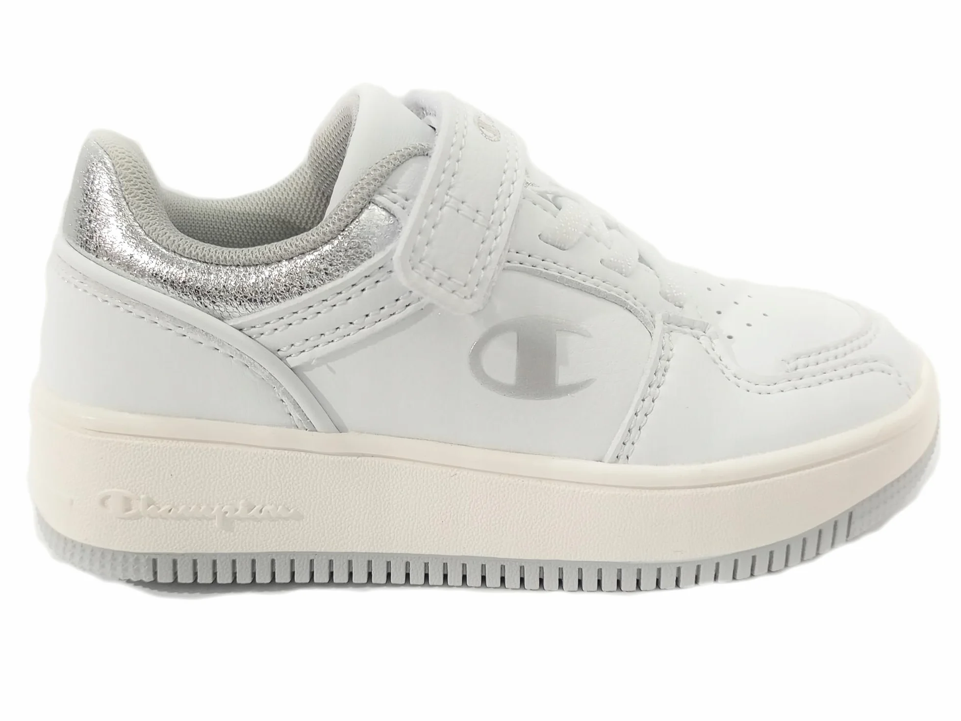 Champion Rd18 Foil G PS Low Sneakers Niñas