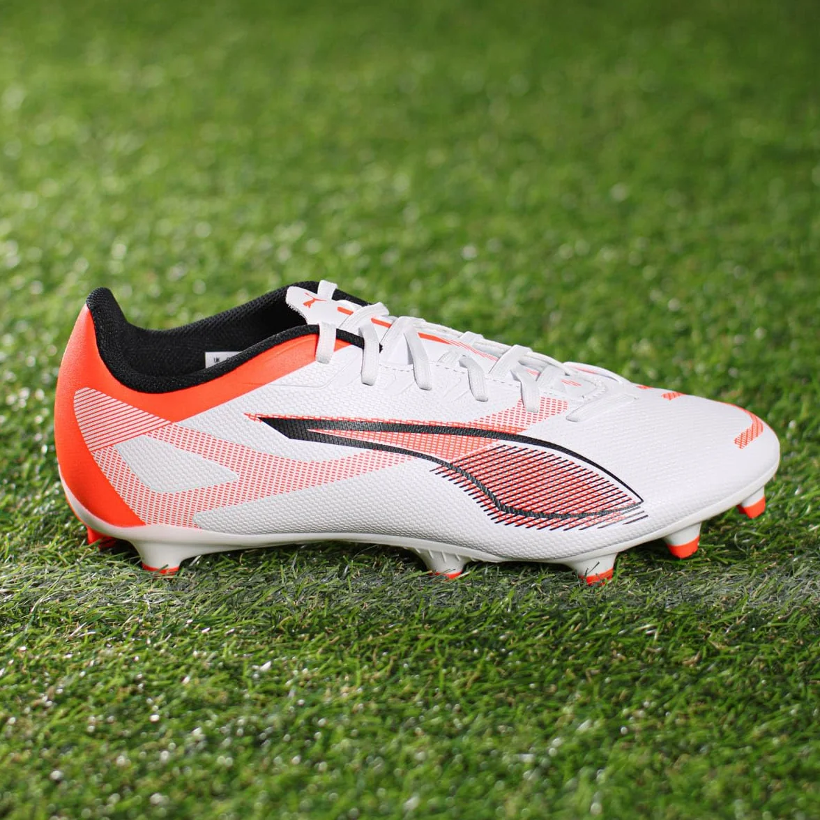 PUMA Ultra 5 Play Fg/Ag Zapatillas de fútbol Unisex adulto