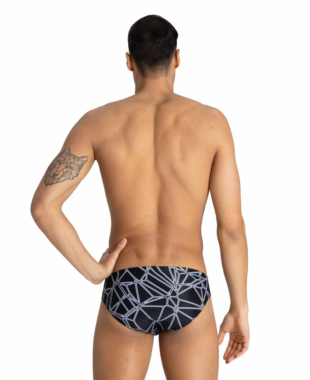 Arena Carbonics Pro Bañador Slip Hombre M