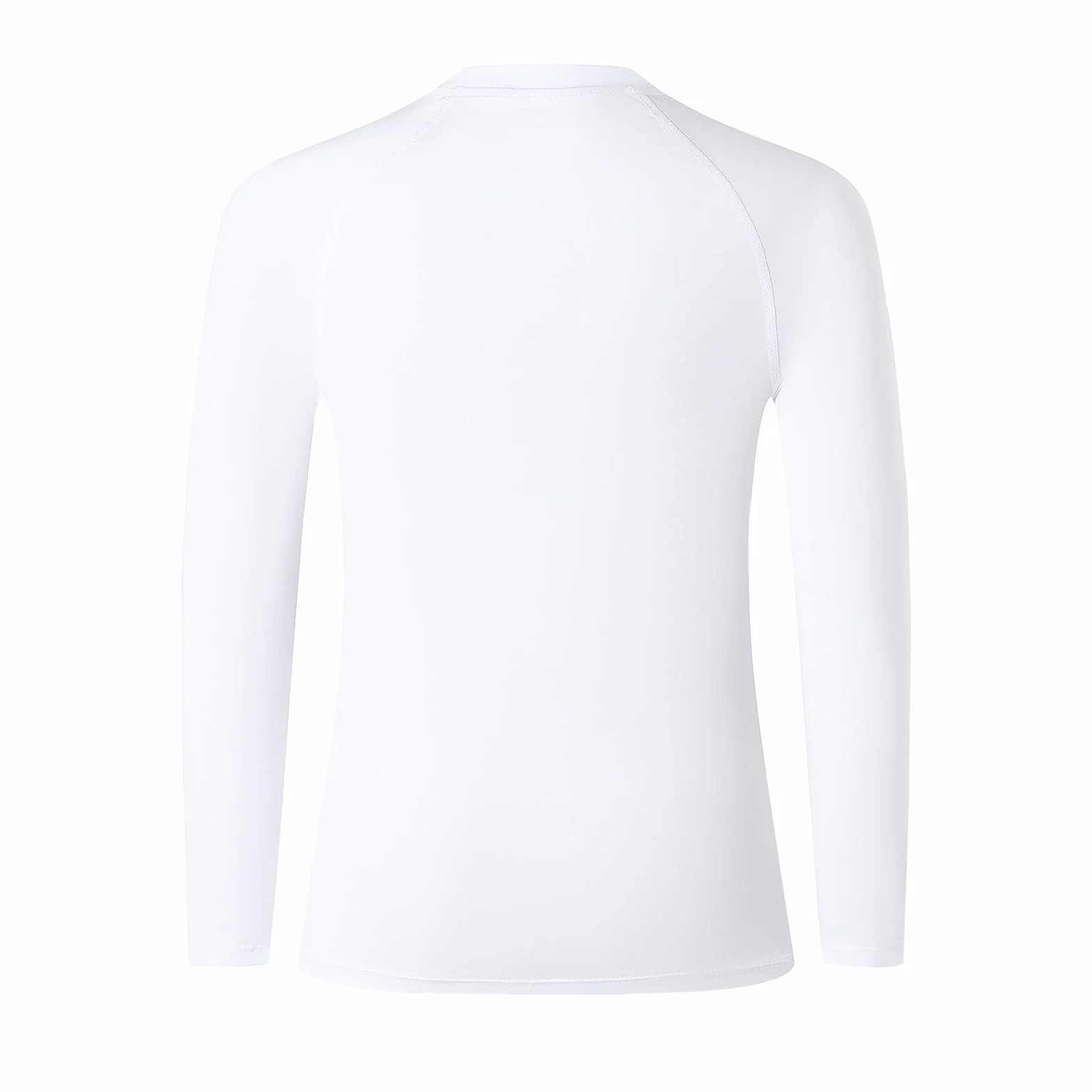 HYCOPROT Camiseta Térmica Manga Larga Niños Ropa Interior Forro Polar Transpirable Esquiar Invierno Fútbol Senderismo Ciclismo