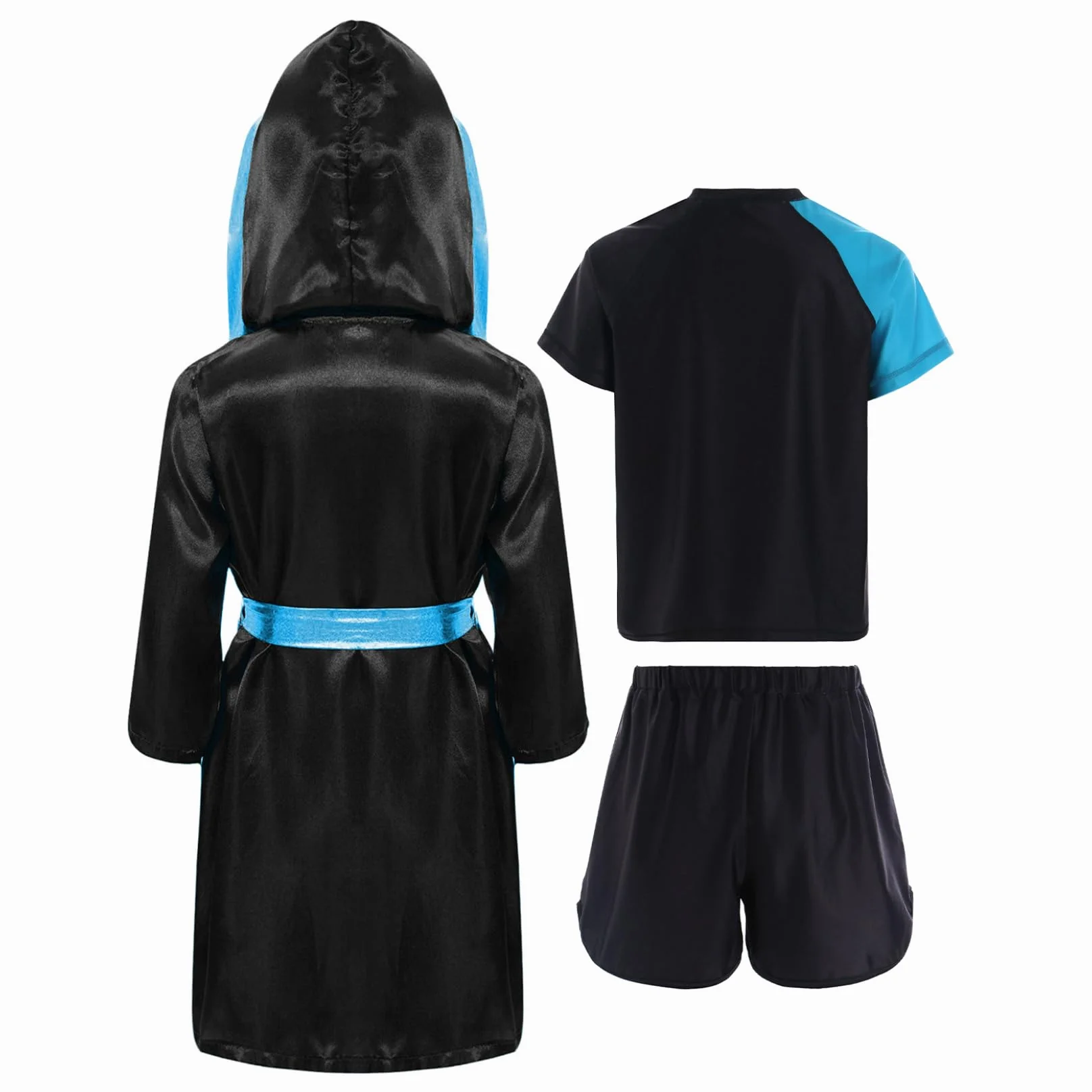 Conjunto de boxeo tailandés para niño de 5 a 16 años