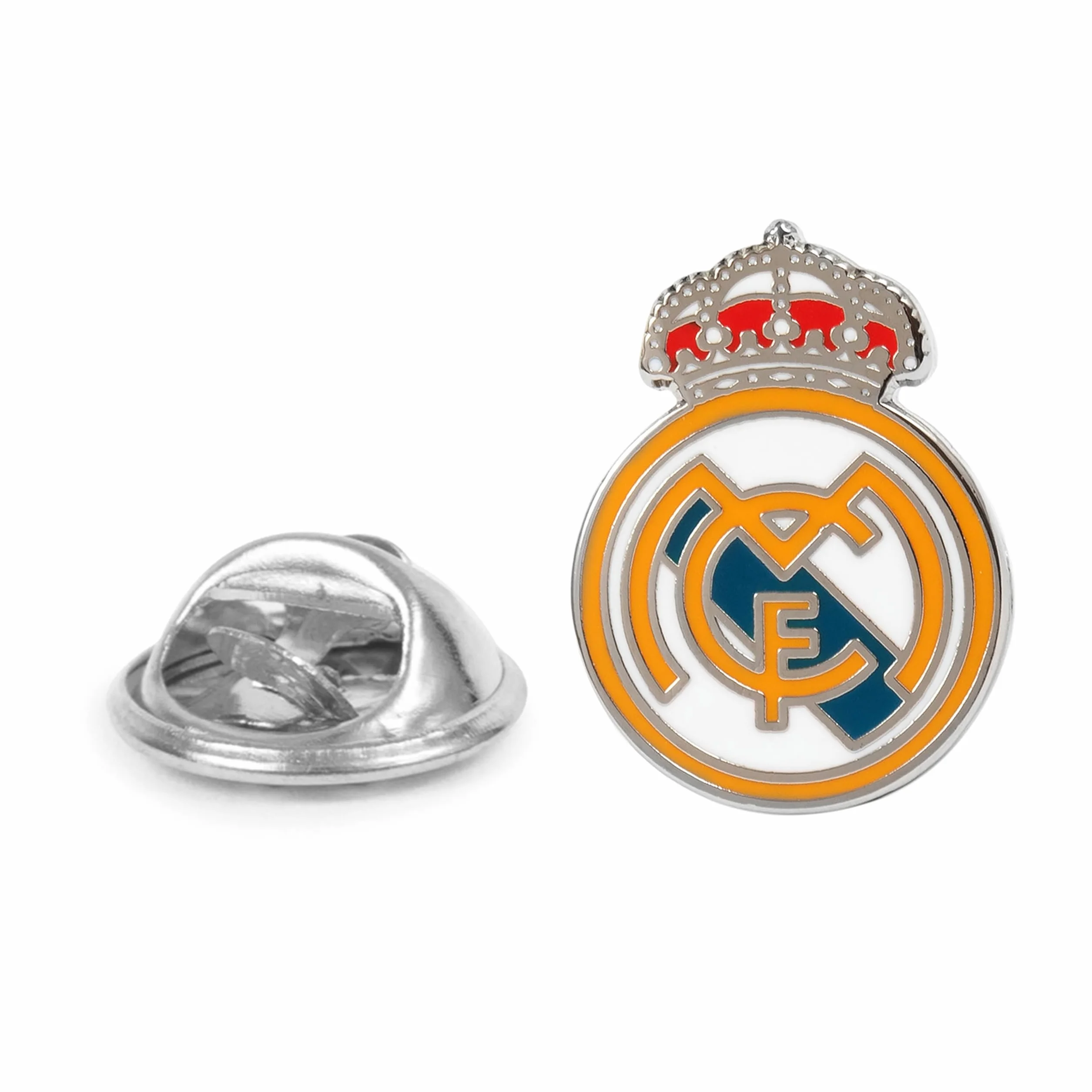 Pin de Solapa Escudo de Fútbol Madrileño Originales para Regalar