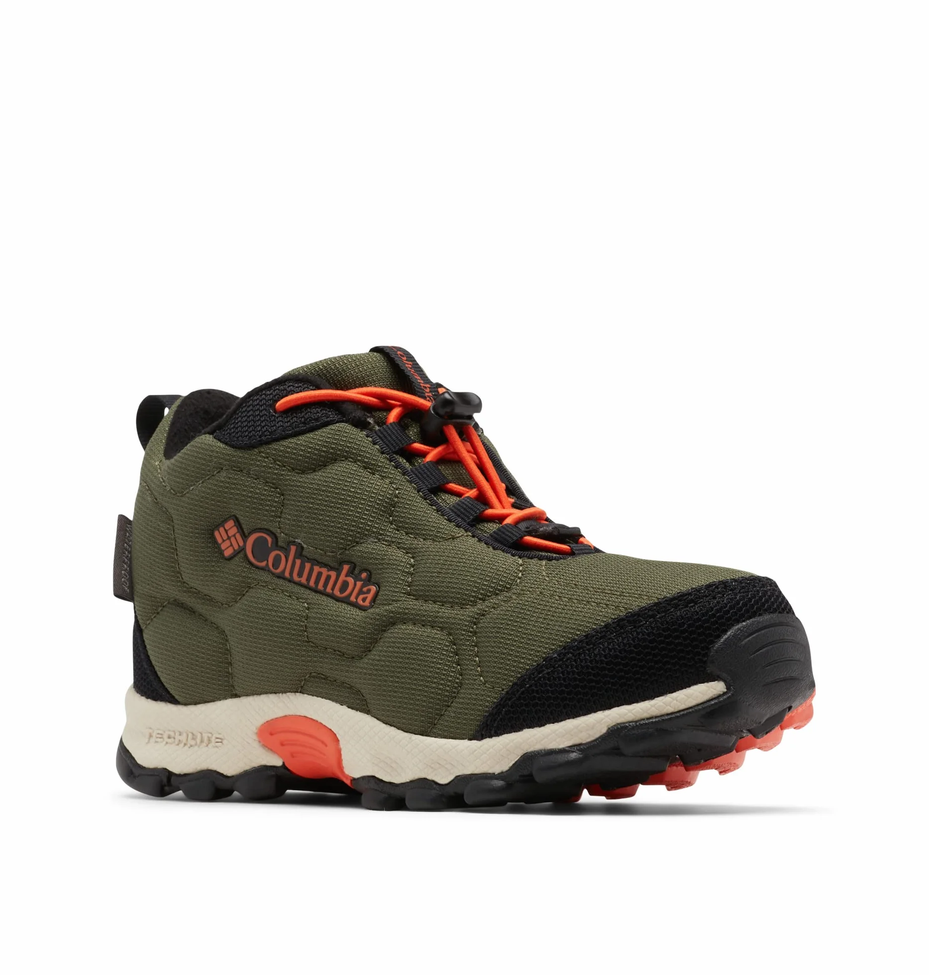 Columbia FIRECAMP MID 2 Zapatos impermeables para niños