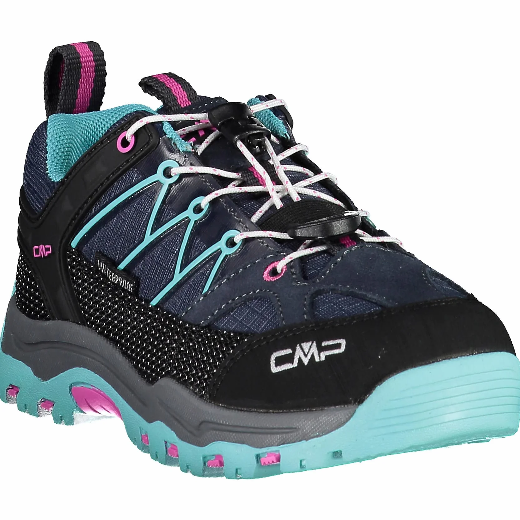CMP Kids Rigel Low Trekking Shoes WP Zapatos trekking niños