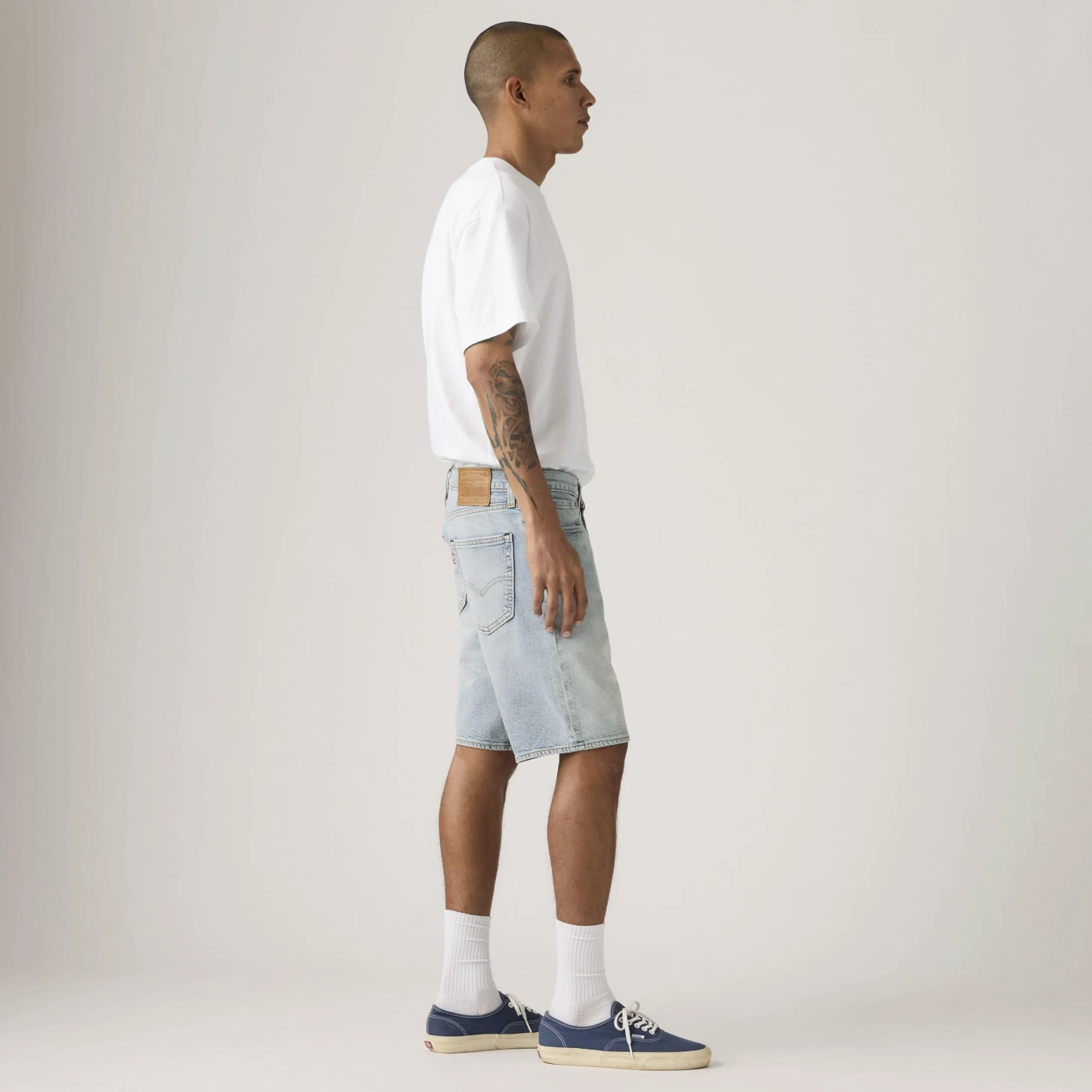 Levi's 405 Standard Pantalones Cortos Vaqueros Hombre