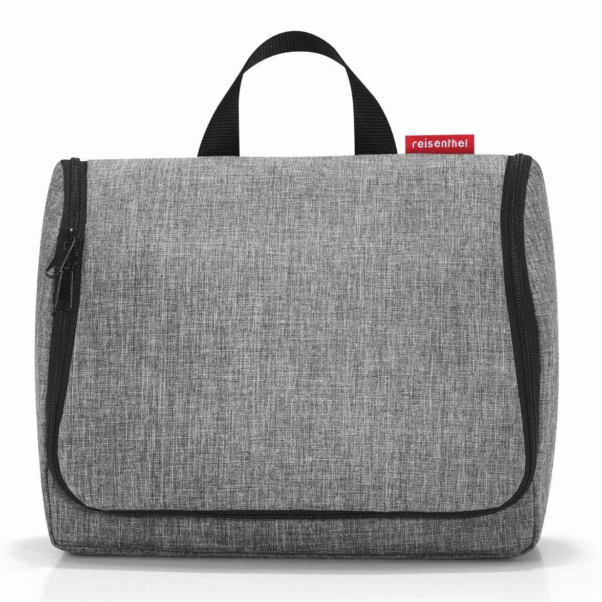 Reisenthel Colgar Xl (twist Silver, Accesorio De Viaje Neceser Unisex, Gris, Talla Única