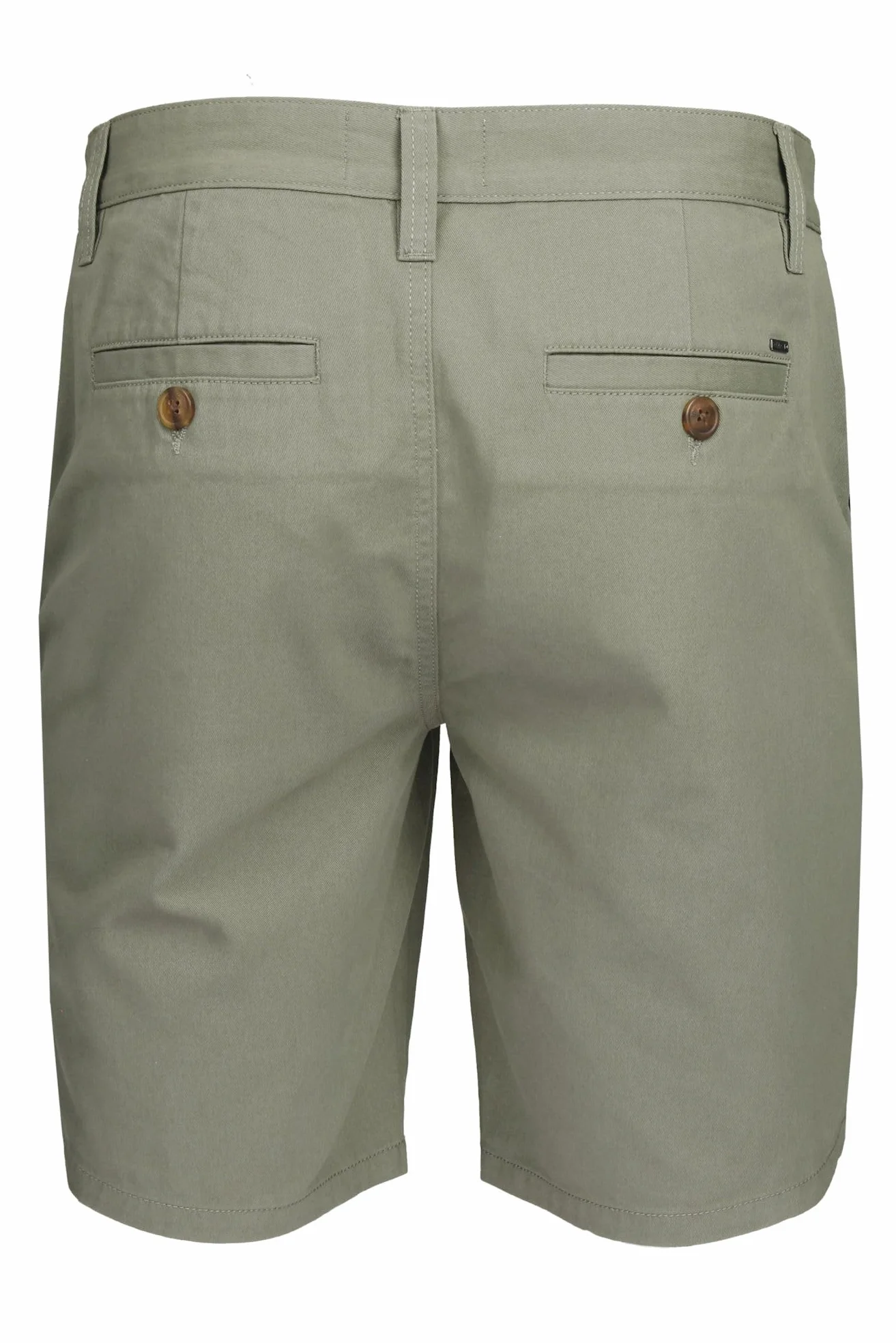 Xact Pantalones Cortos Hombre Chino Bermuda Algodón Regular Fit Elegantes Casual 23 cm