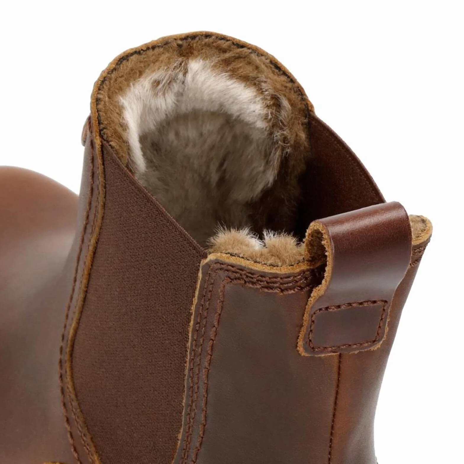 Panama Jack Pia Igloo Botas estilo Chelsea Mujer