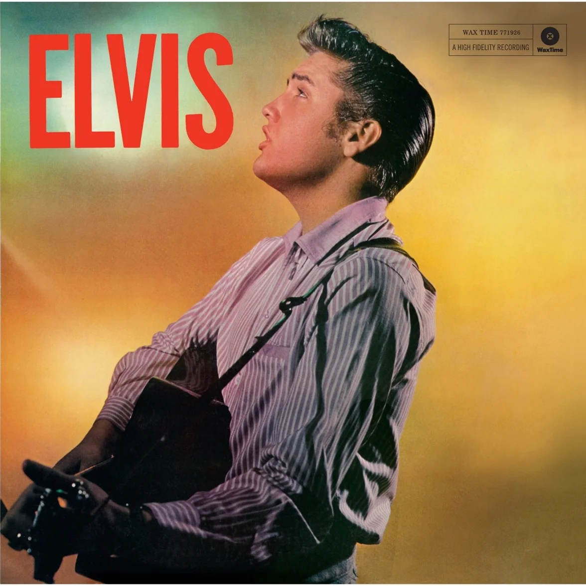 Elvis Second Album