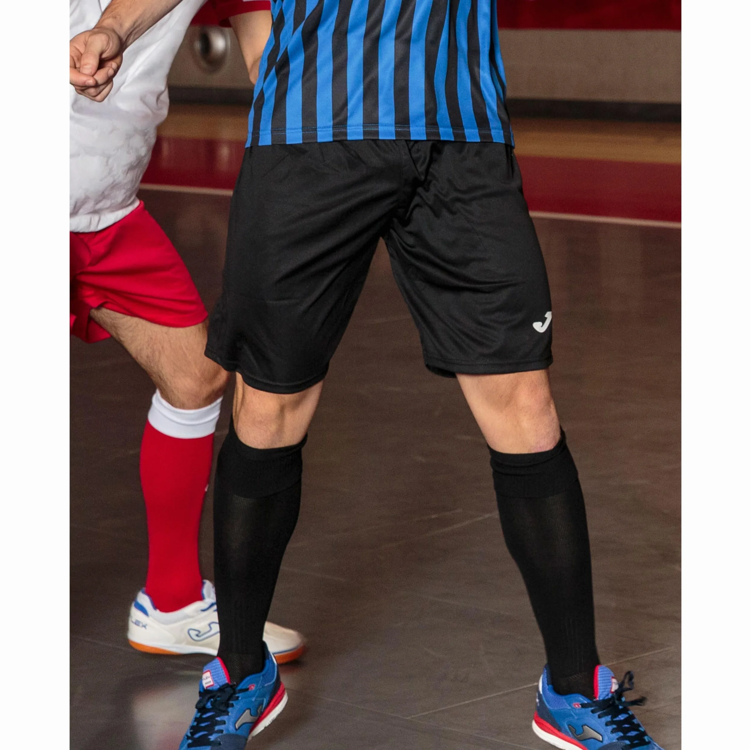 Joma Nobel Pantalones Cortos Hombre Negro S