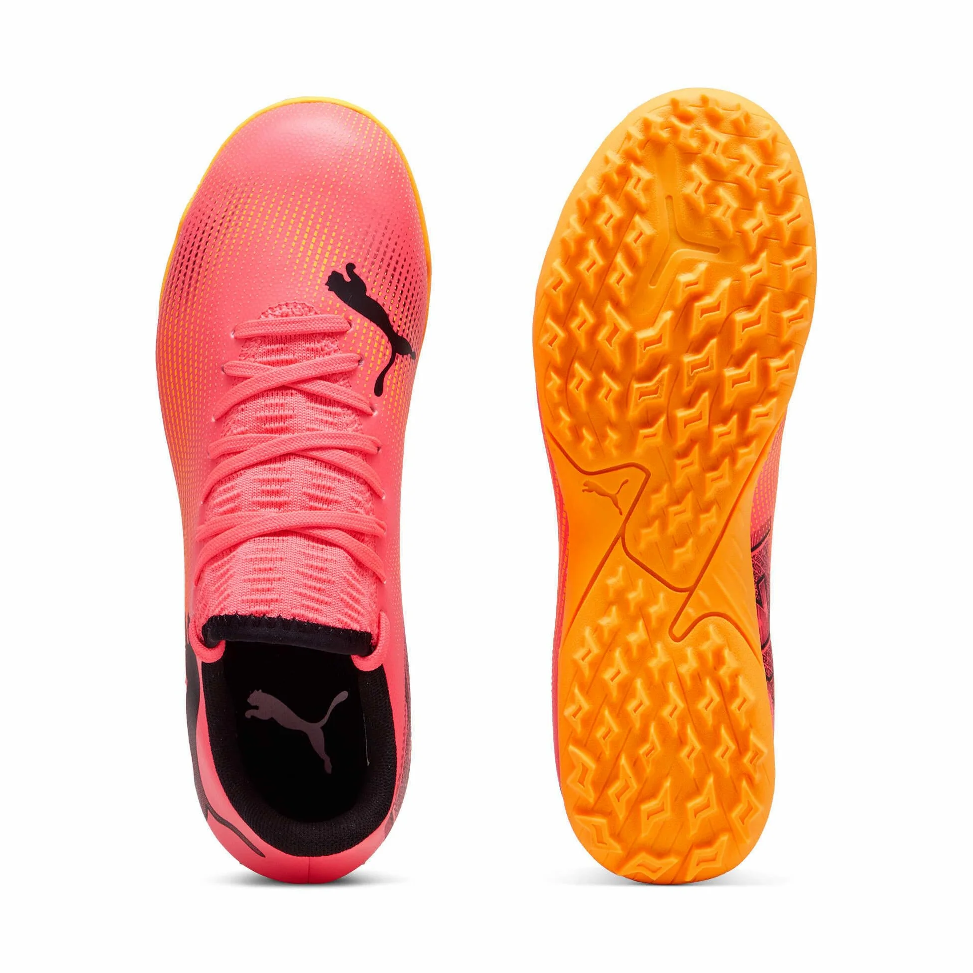 Puma Future 7 Play TT Jr Soccer ShoeUnisex niños