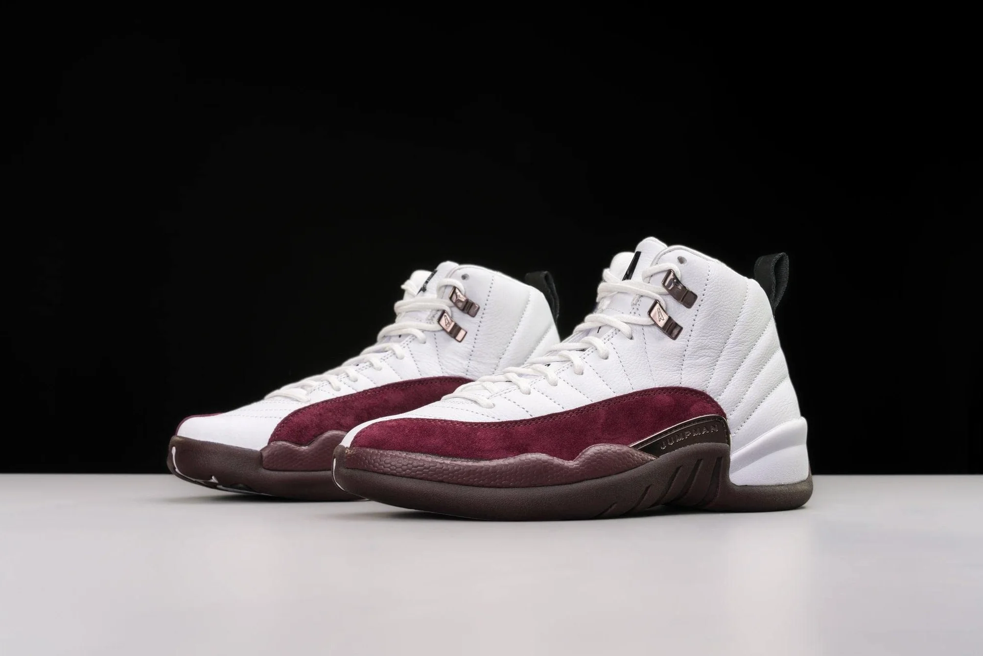 Air Jordan 12 Retro SP A Ma Manera White Women's DV6989-100