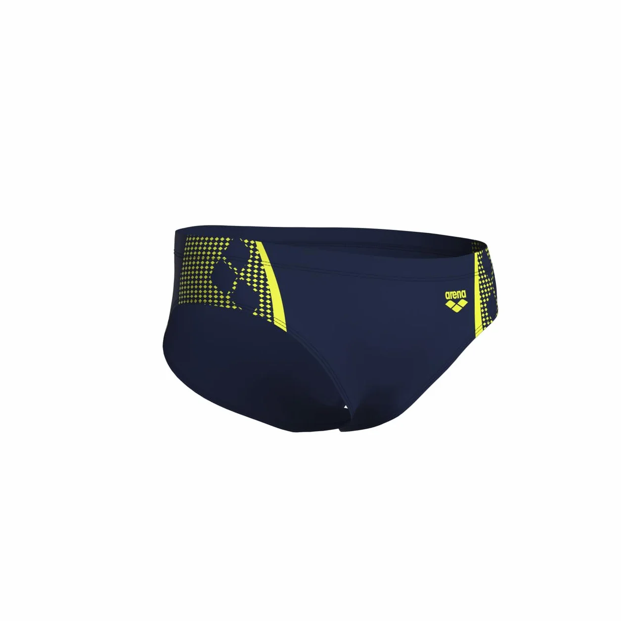 ARENA Men's Swim Briefs Graphic Swim Briefs Hombre Pack de 1