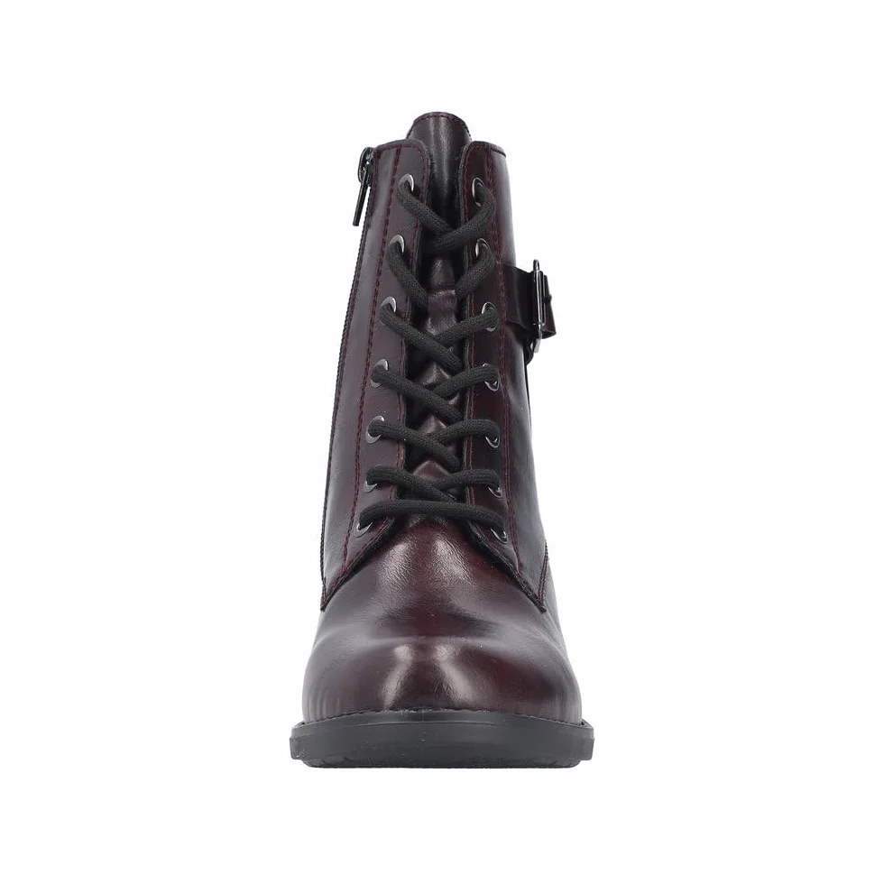Rieker Botas con Cordones Mujer