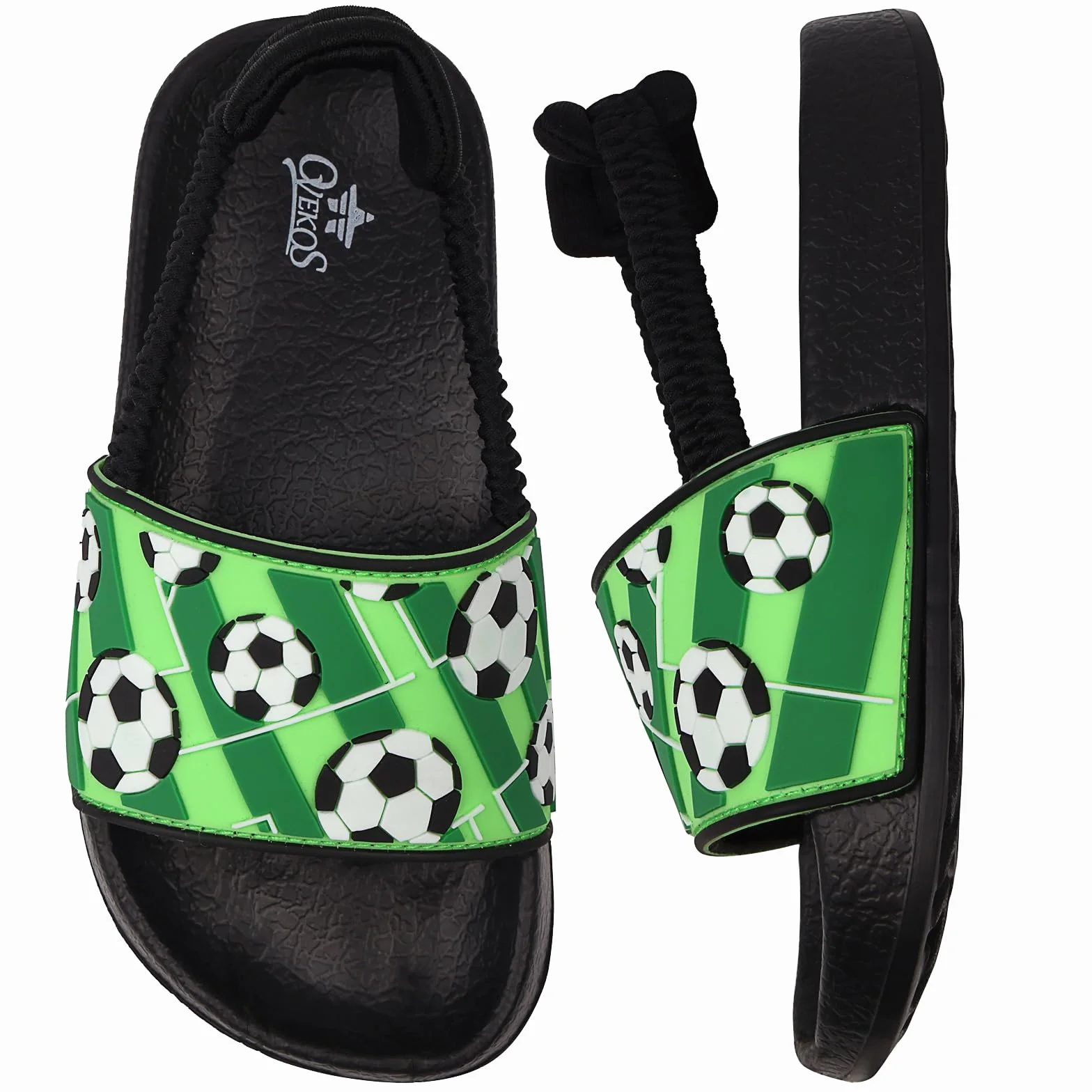Chanclas para Niñas Zapatos de Playa Antideslizantes Sandalias de Piscina Verano