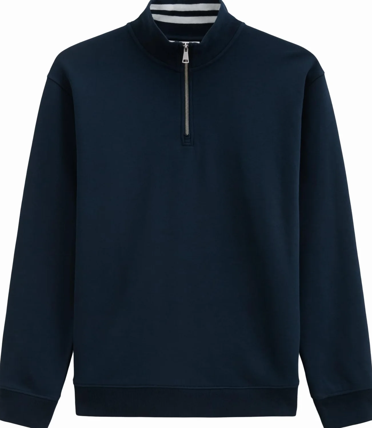 Marc O'Polo Denim Jersey Marinero Hombre de algodón orgánico Relaxed Fit