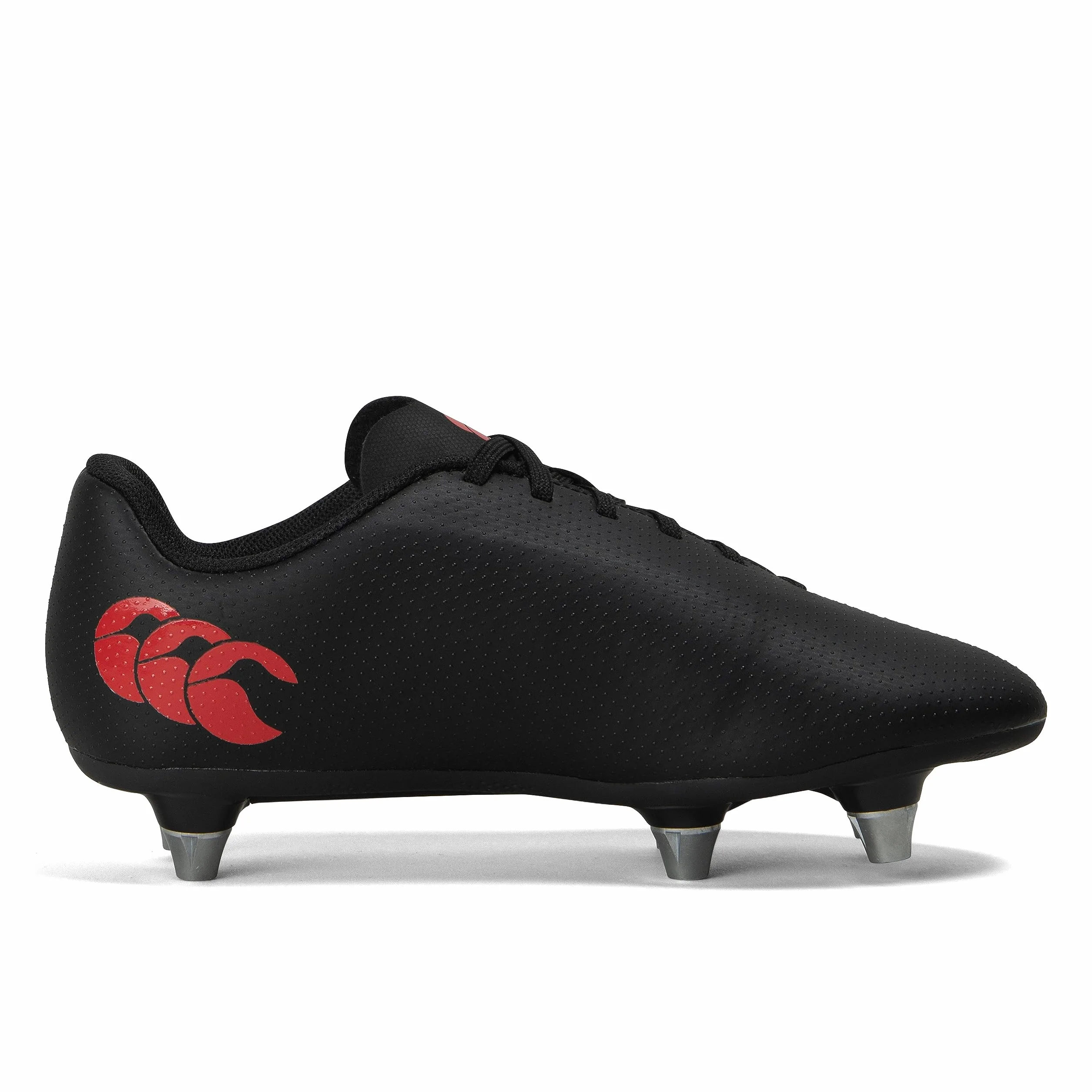 Canterbury Speed Raze Soft Ground Rugby Boots Lightweight Scuff Resistant Comfort Stability