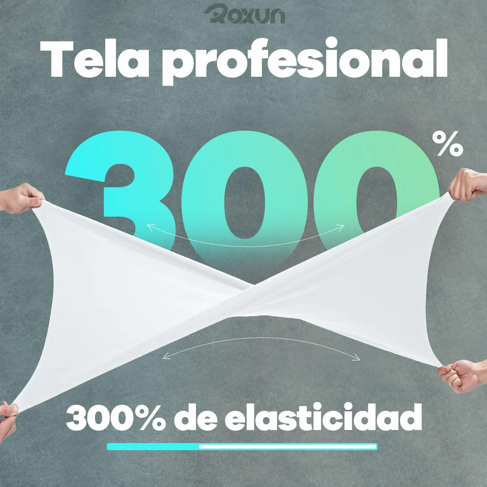 ROXUN Mangas de Brazo Protección UV Compresión Refrescante Cubre Tatuajes