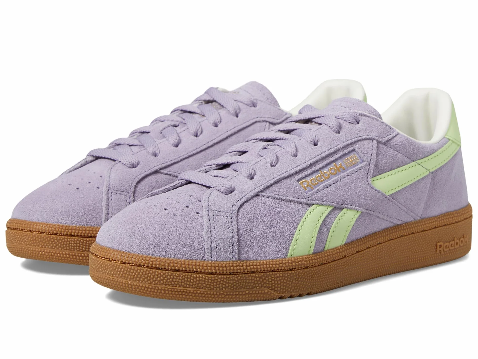 Reebok Club C Grounds Verde Bosco