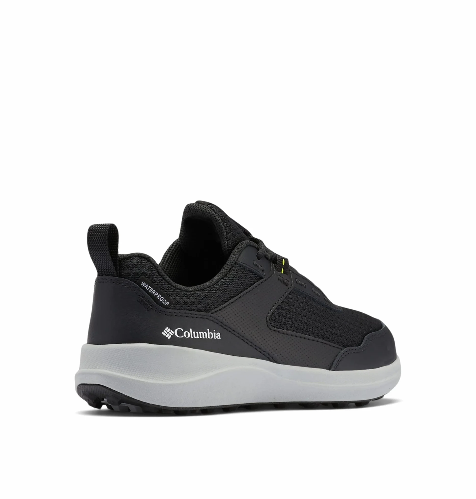 Columbia Hatana WP Zapatillas de Senderismo y Trekking Unisex Niños