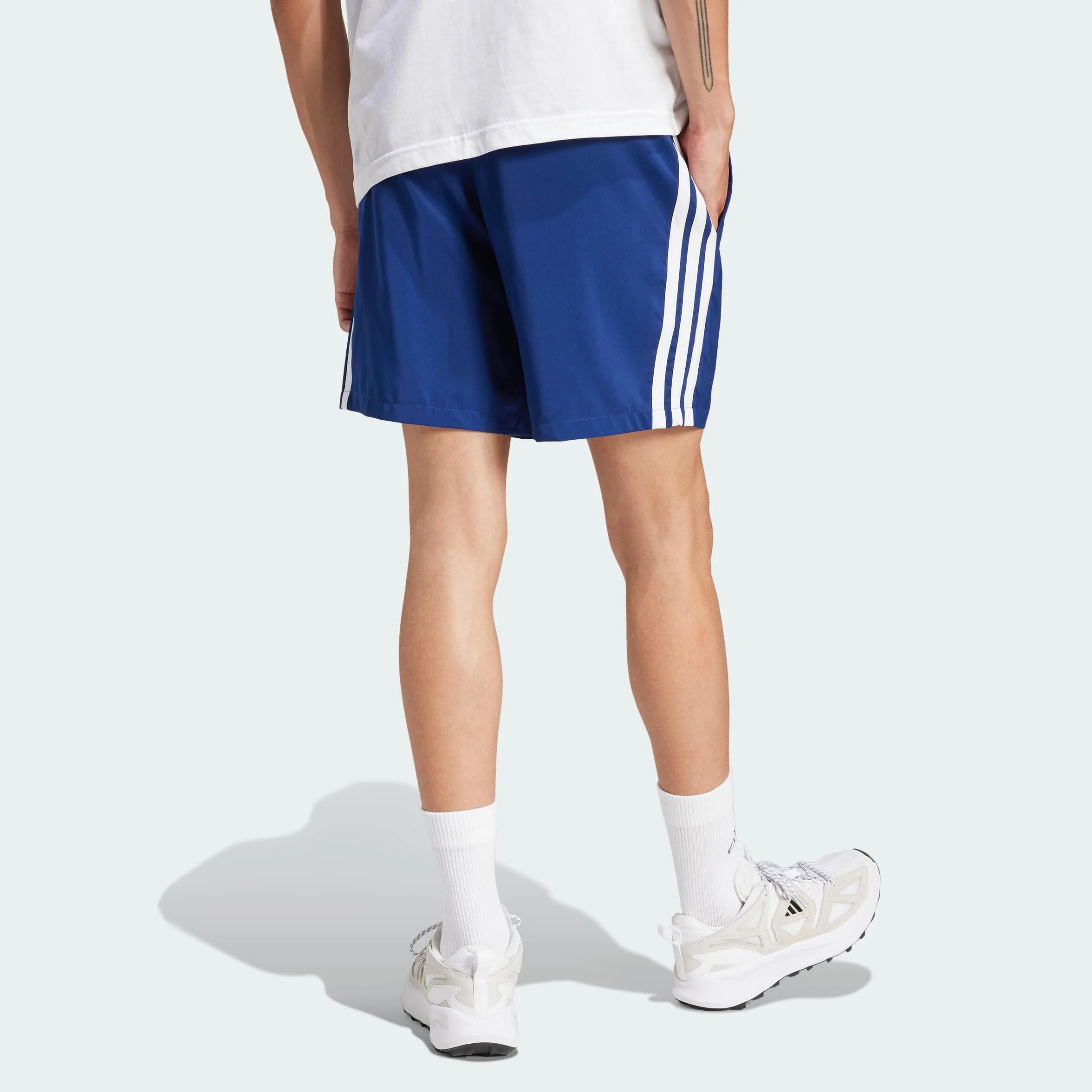 adidas Pantalón Corto Essentials Chelsea 3 Bandas
