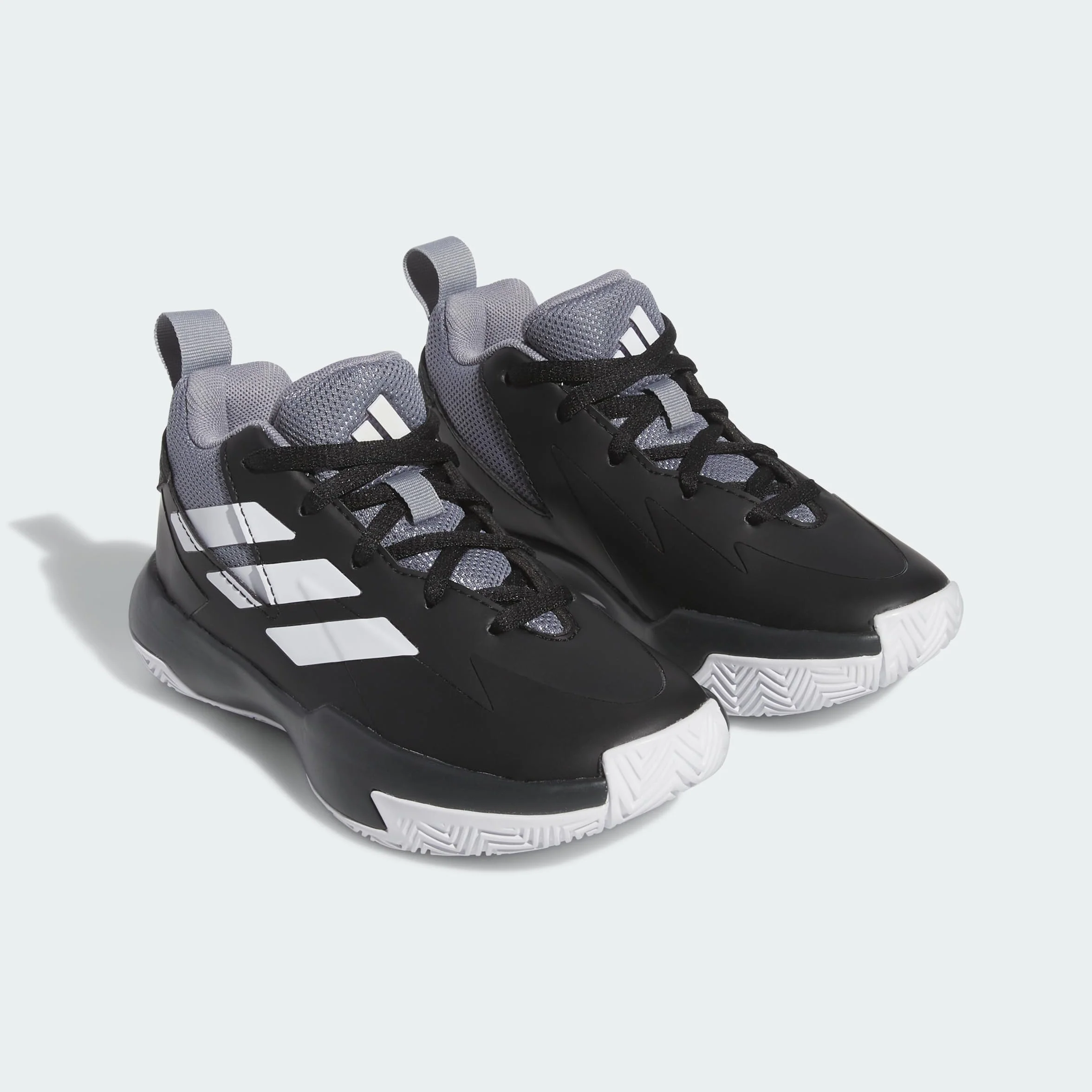 adidas Cross 'Em Up Select Zapatillas de baloncesto niños