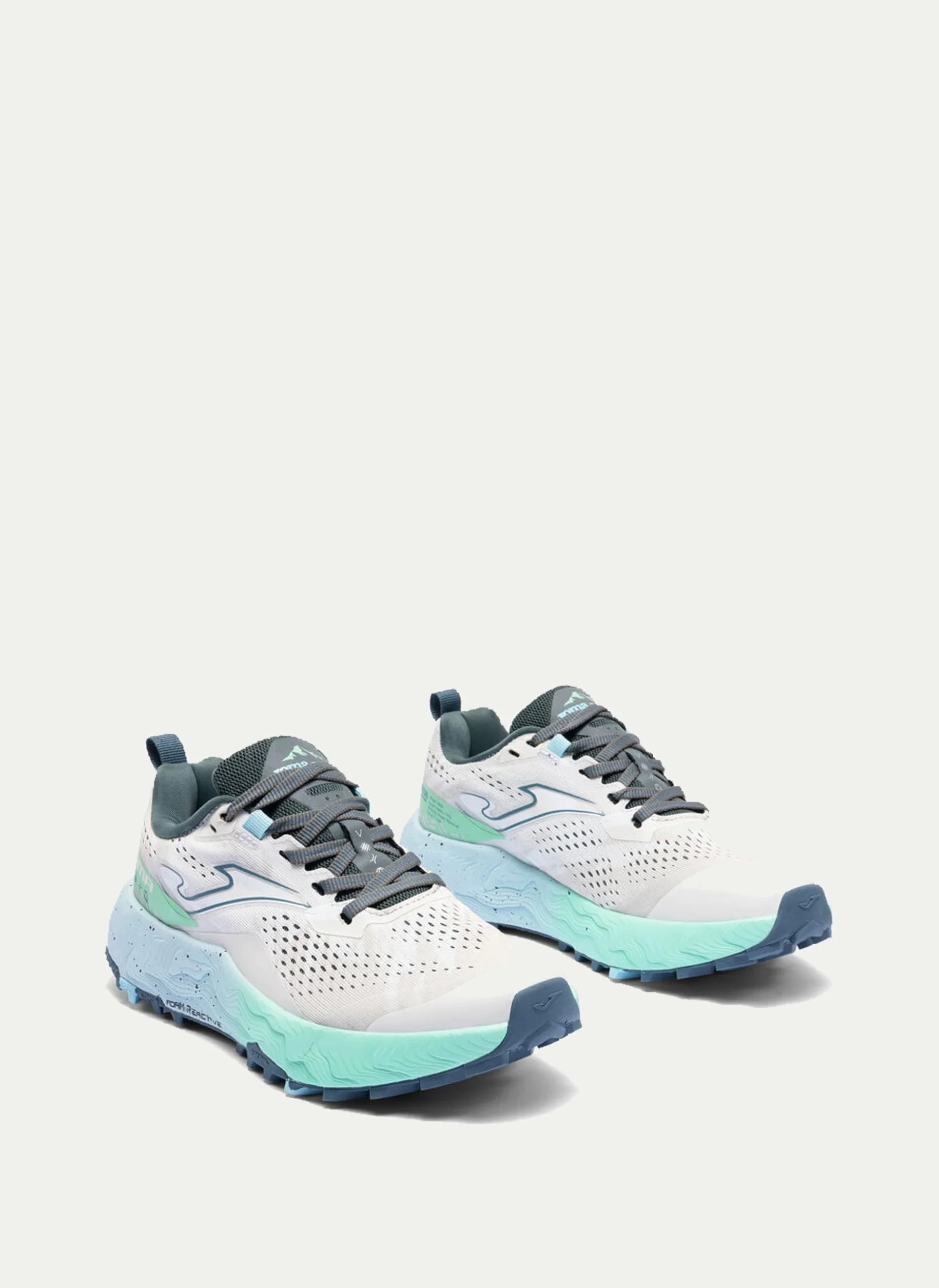 Joma Zapatillas Trail Running Mujer Sierra Lady Suela Durability Amortiguación Reactiva Alta Estabilidad