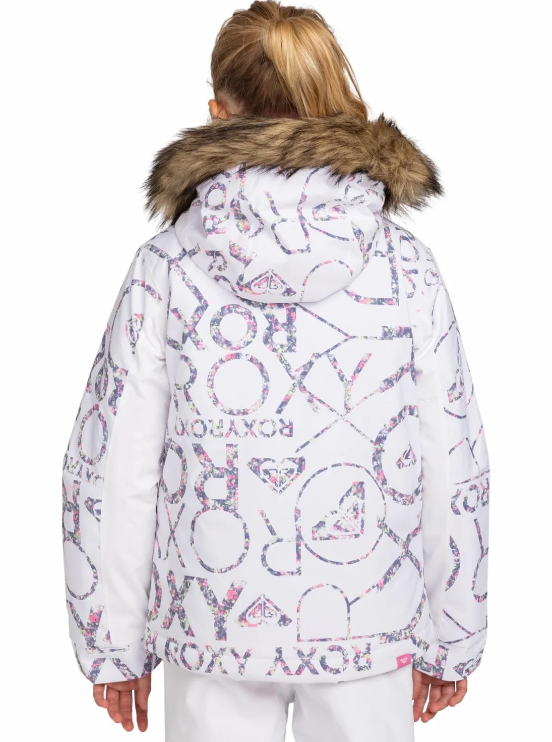 Roxy Girl's Pie Girl Jk Jacket