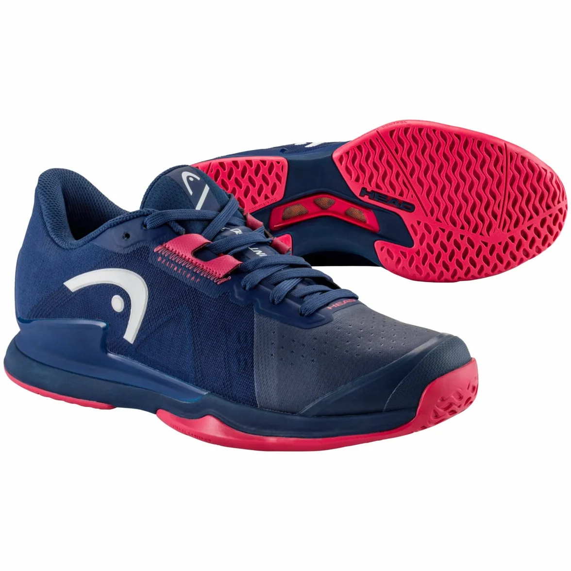 HEAD Sprint Pro 3.5 Dbaz Mujer