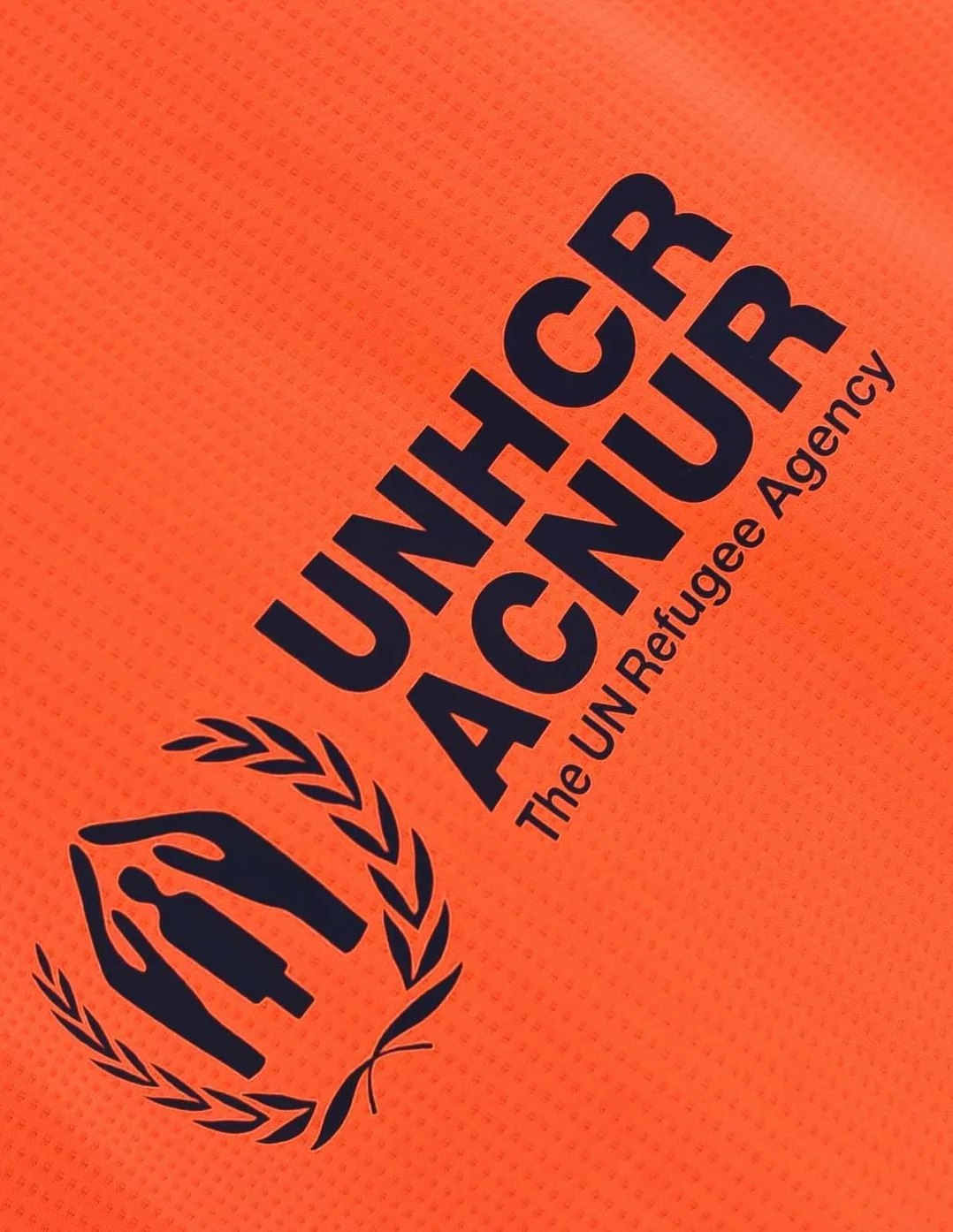 FC Barcelona Camiseta y Pantalón Unisex Niños 10 Años Naranja Tercera Equipación 25/26 Réplica Oficial Lamine Yamal Poliéster