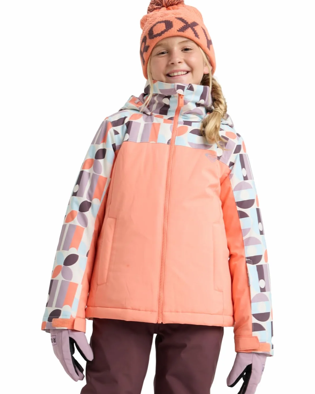 Roxy Galaxy Girl Jacket Chaqueta Niñas Pack 1