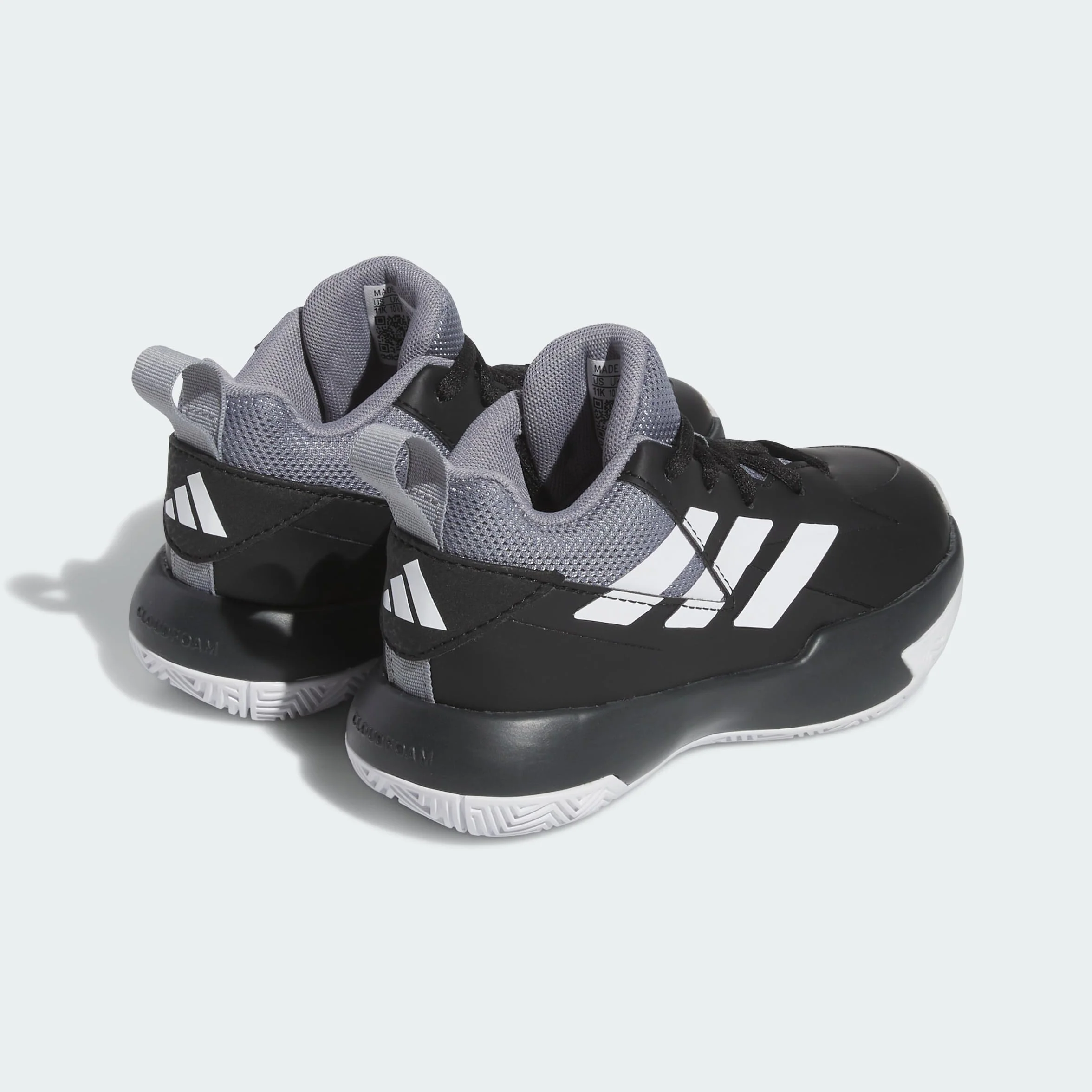 adidas Cross 'Em Up Select Zapatillas de baloncesto niños