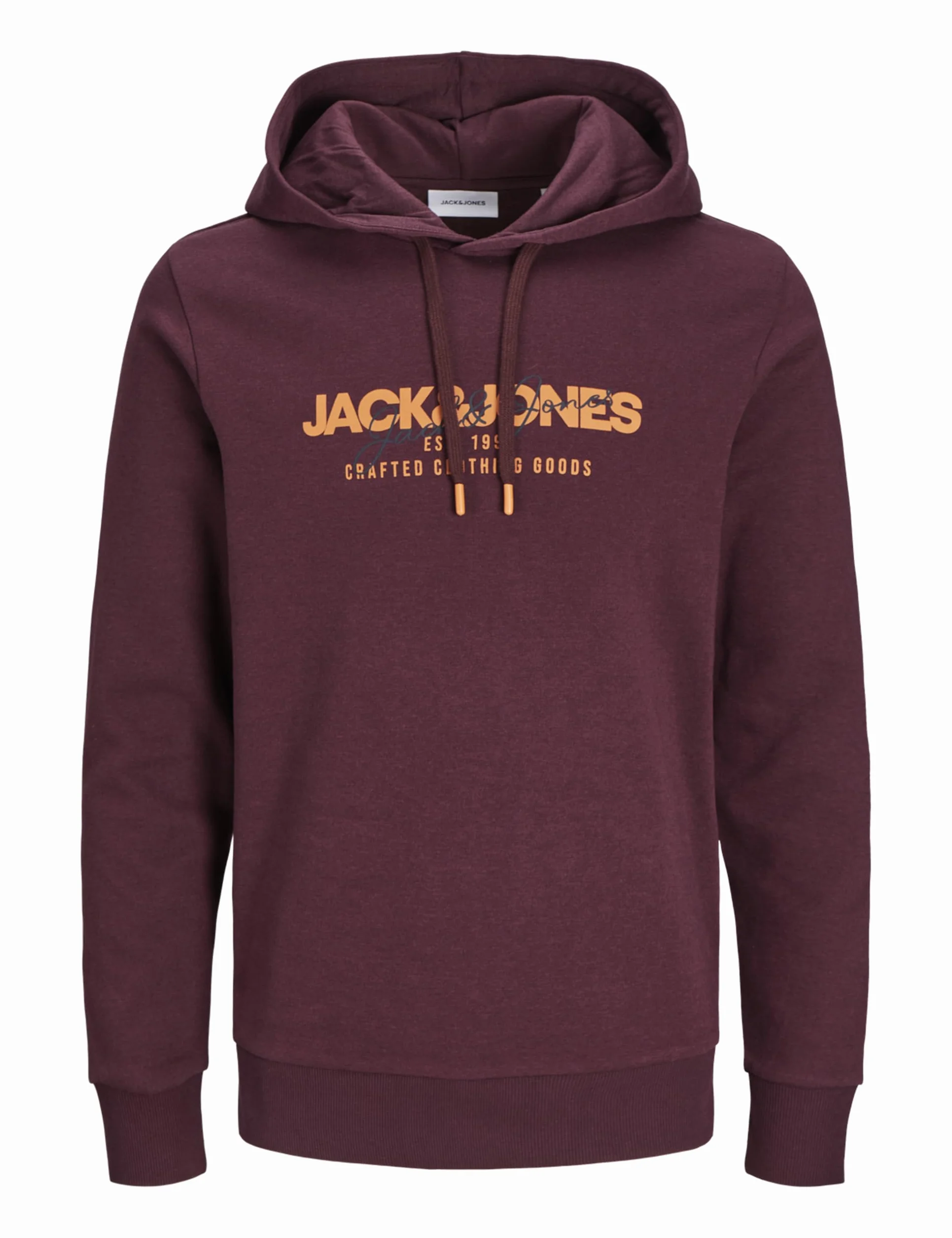 JACK & JONES Jjalvis Sweat Hood Triple Pack Conjunto de chándal y Camiseta para Hombre
