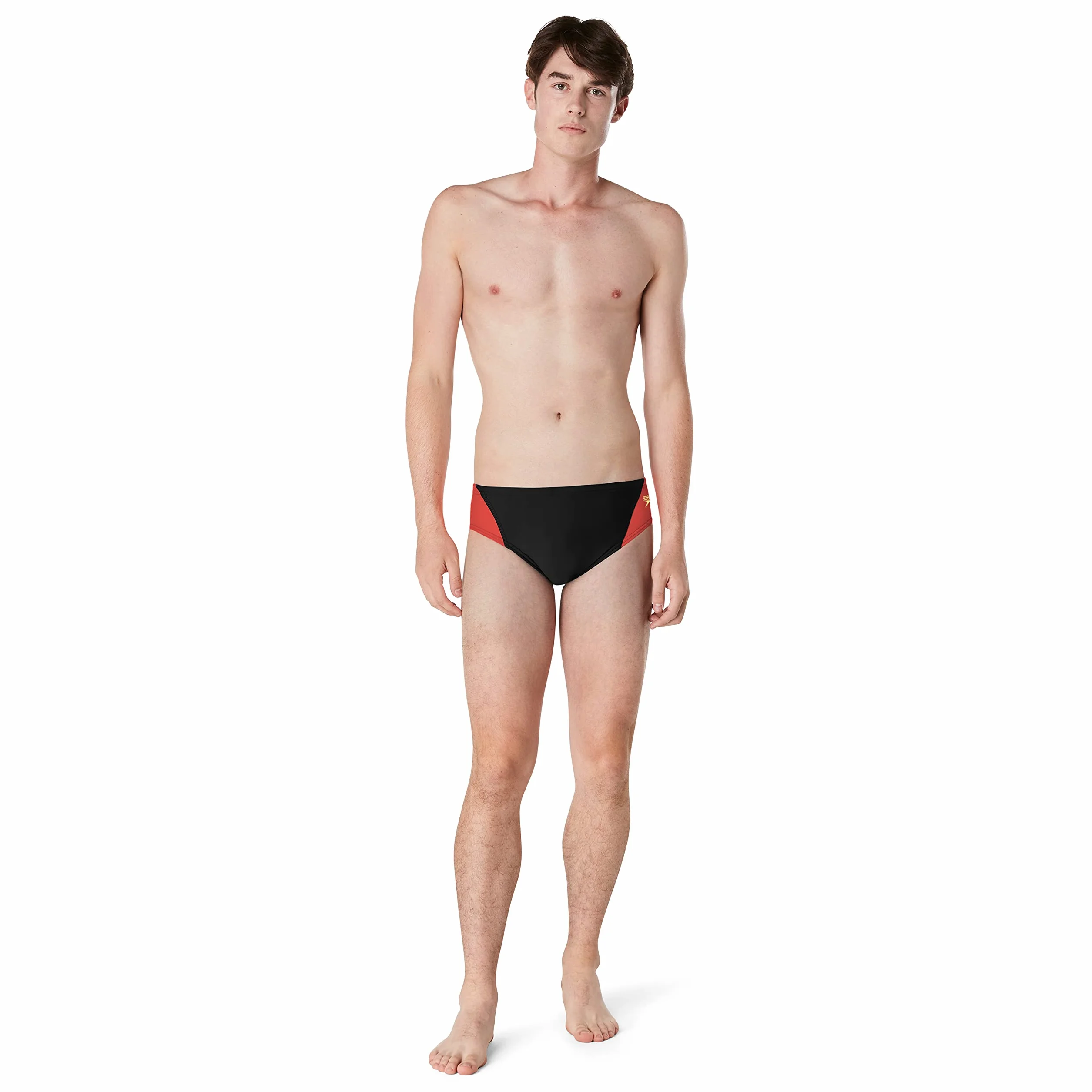 Speedo Traje de Baño Eco Prolt Solid Adulto Calzoncillos de Natación Unisex Pack de 1