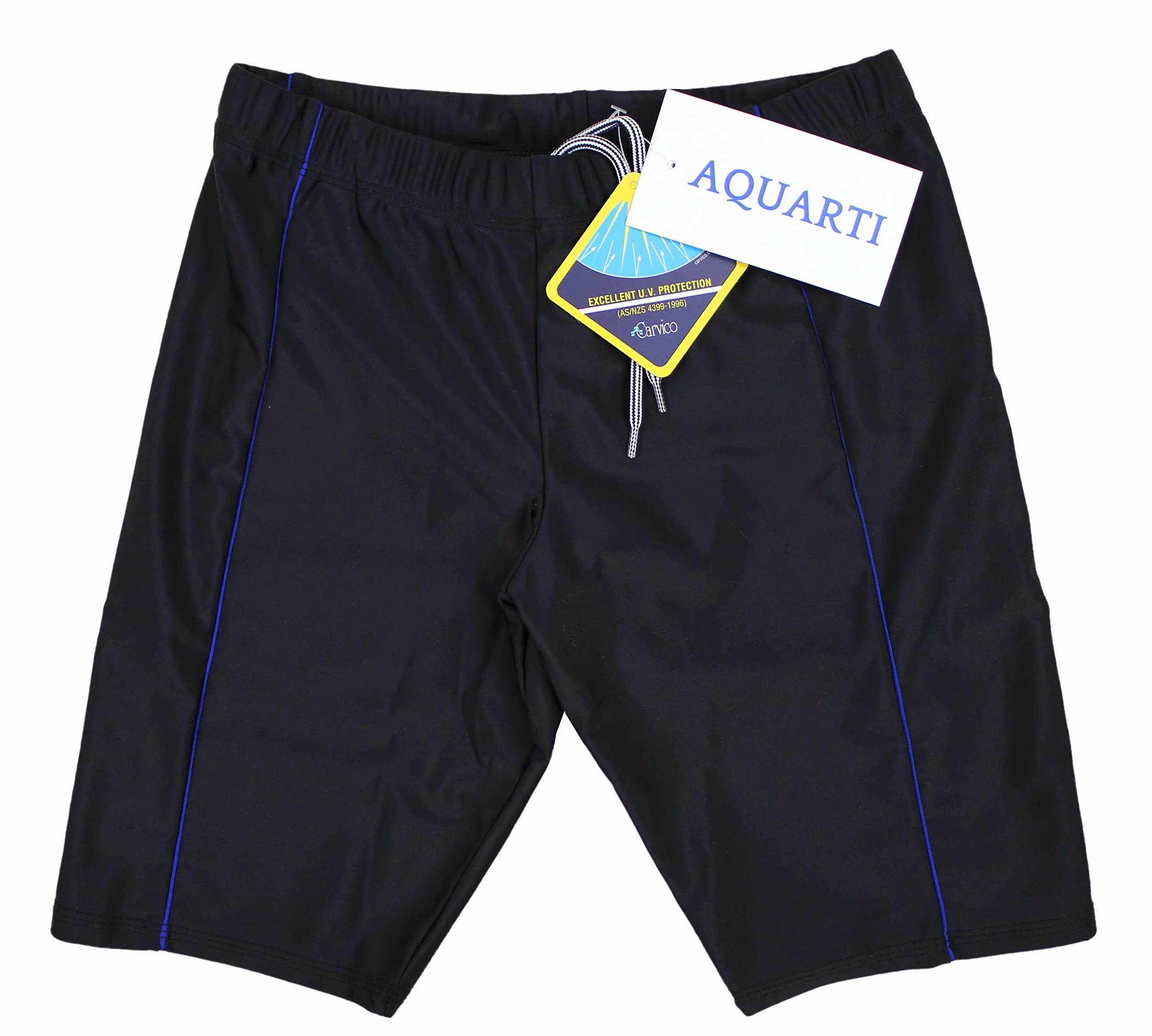 Aquarti Bañador de Hombre Deportivo Largos