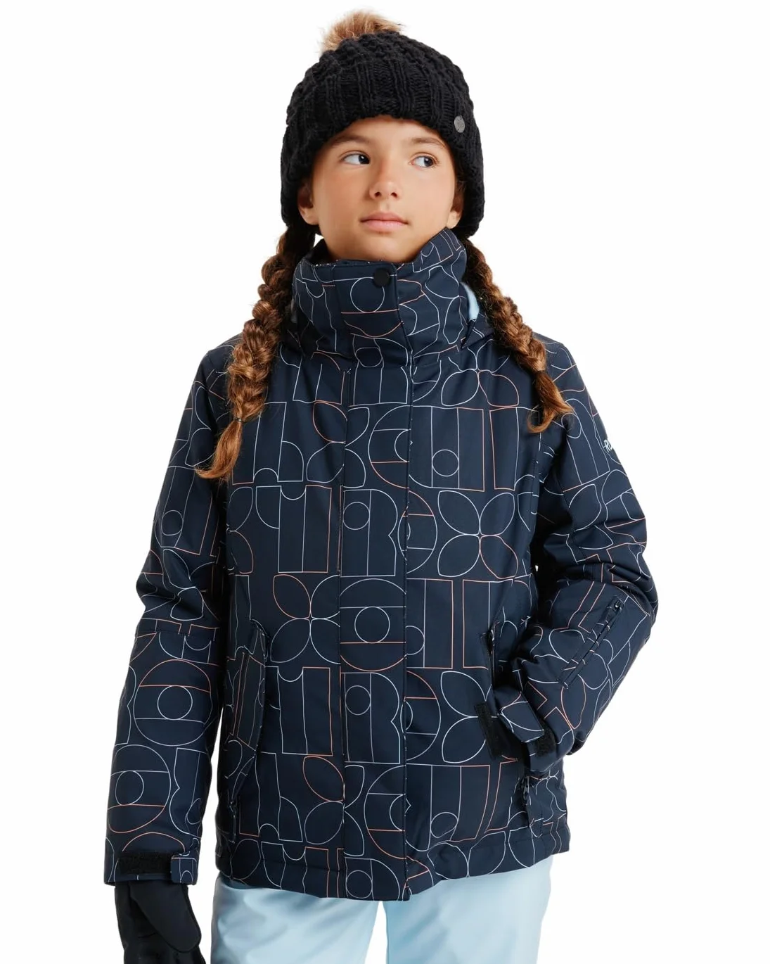 Roxy Technical Jacket dla dziewcząt 8-16 lat ERGTJ03199