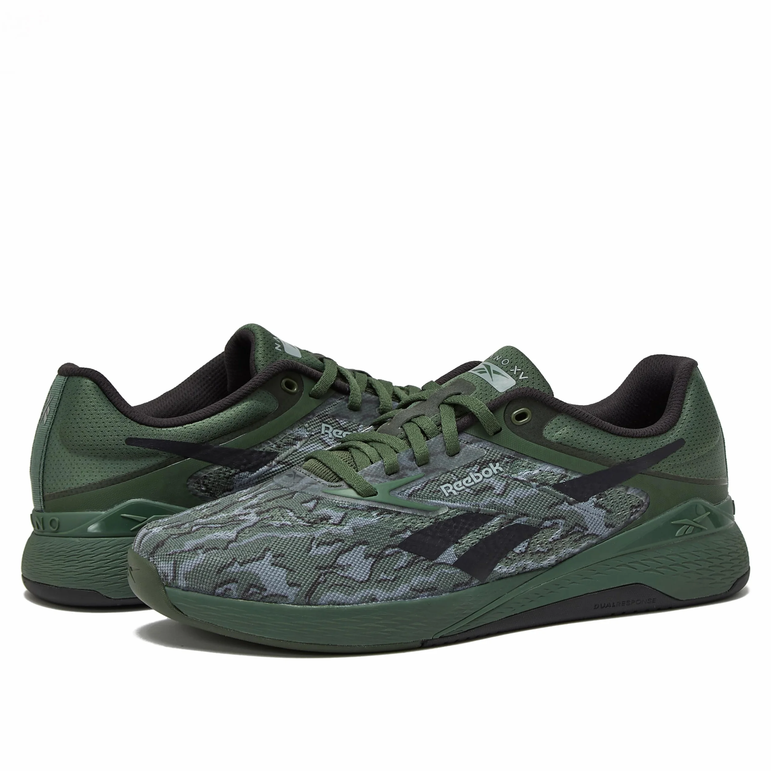 Reebok Nano X5 Mens Training Running Sneakers