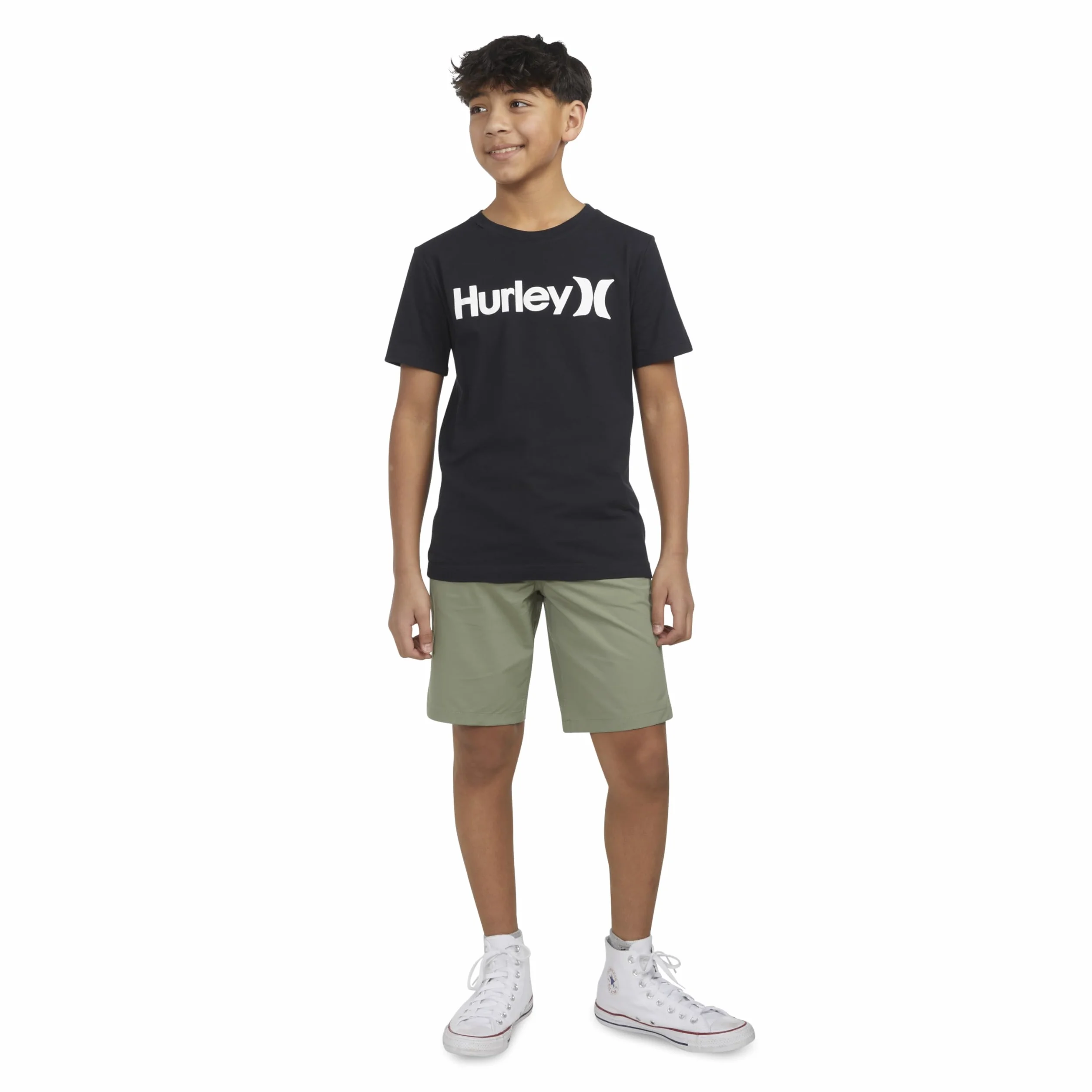 Hurley H20-dri Walk Shorts - Pantalones Cortos Niños