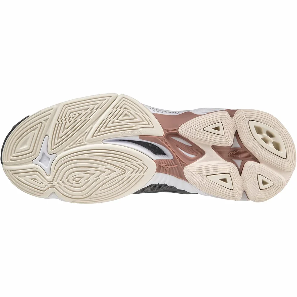Mizuno Wave Lightning Z7 Mid Zapatillas de balonmano Mujer